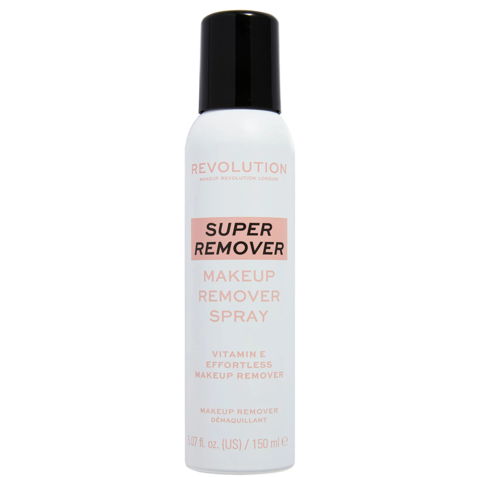 Φωτογραφία προϊόντος: Makeup Revolution Super Remover Makeup Spray (150ml)