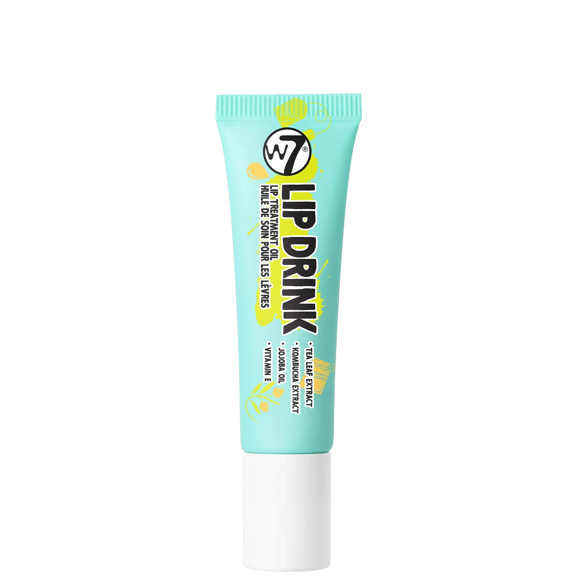 Φωτογραφία προϊόντος: W7 Cosmetics W7 Lip Drink Treatment Oil (10ml)