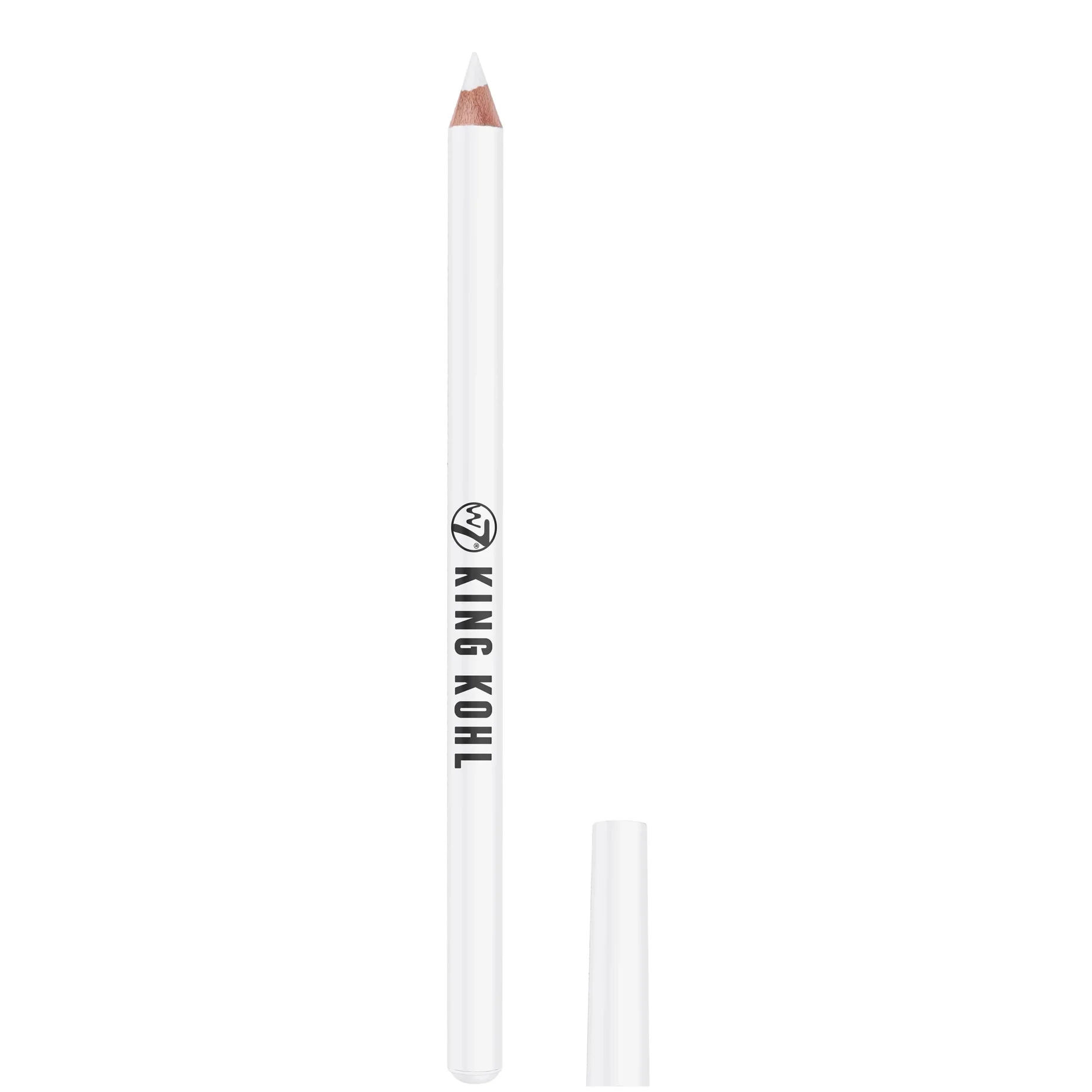Φωτογραφία προϊόντος: W7 Cosmetics W7 King Kohl Eye Pencil - White (1,2gr)