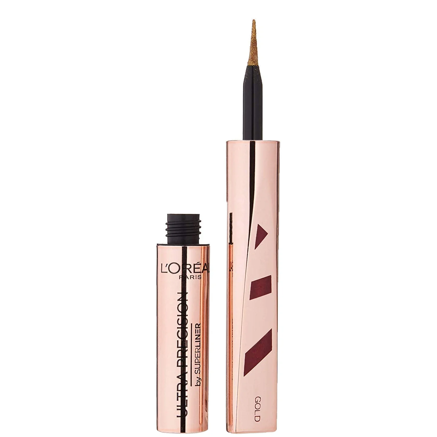 Φωτογραφία προϊόντος: L'Oreal Paris L'Oreal Ultra Precision Eyeliner by Superliner - Gold