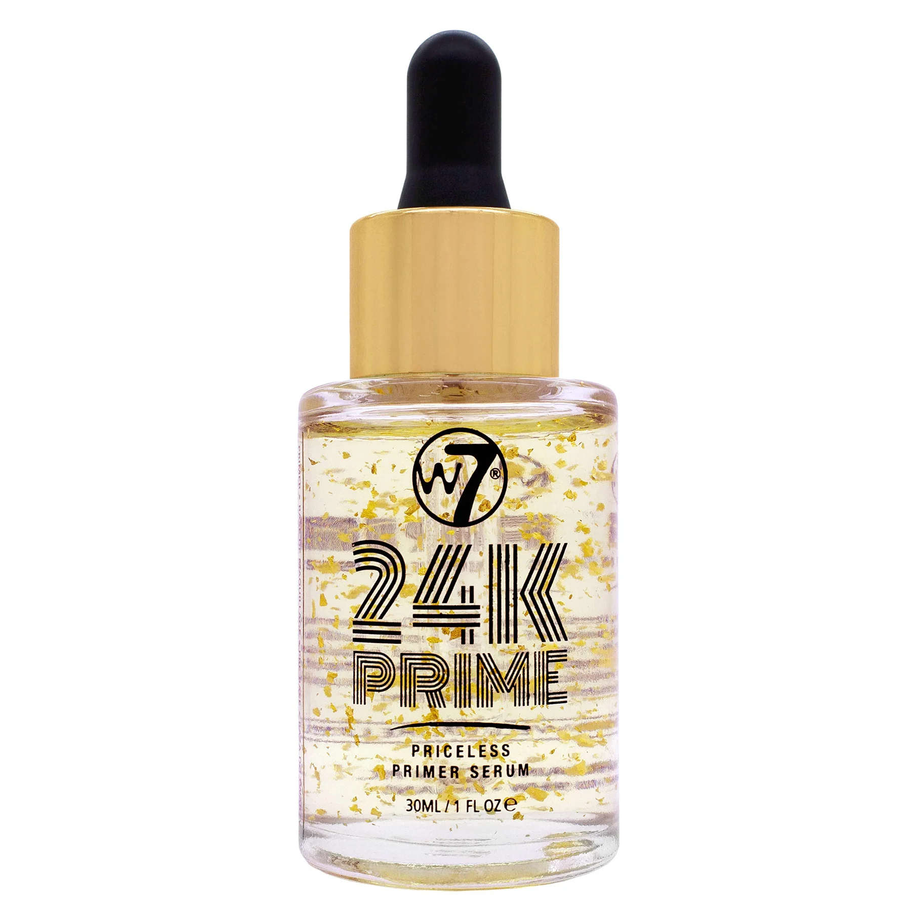 Φωτογραφία προϊόντος: W7 Cosmetics W7 24K Prime Priceless Primer Serum (30ml)