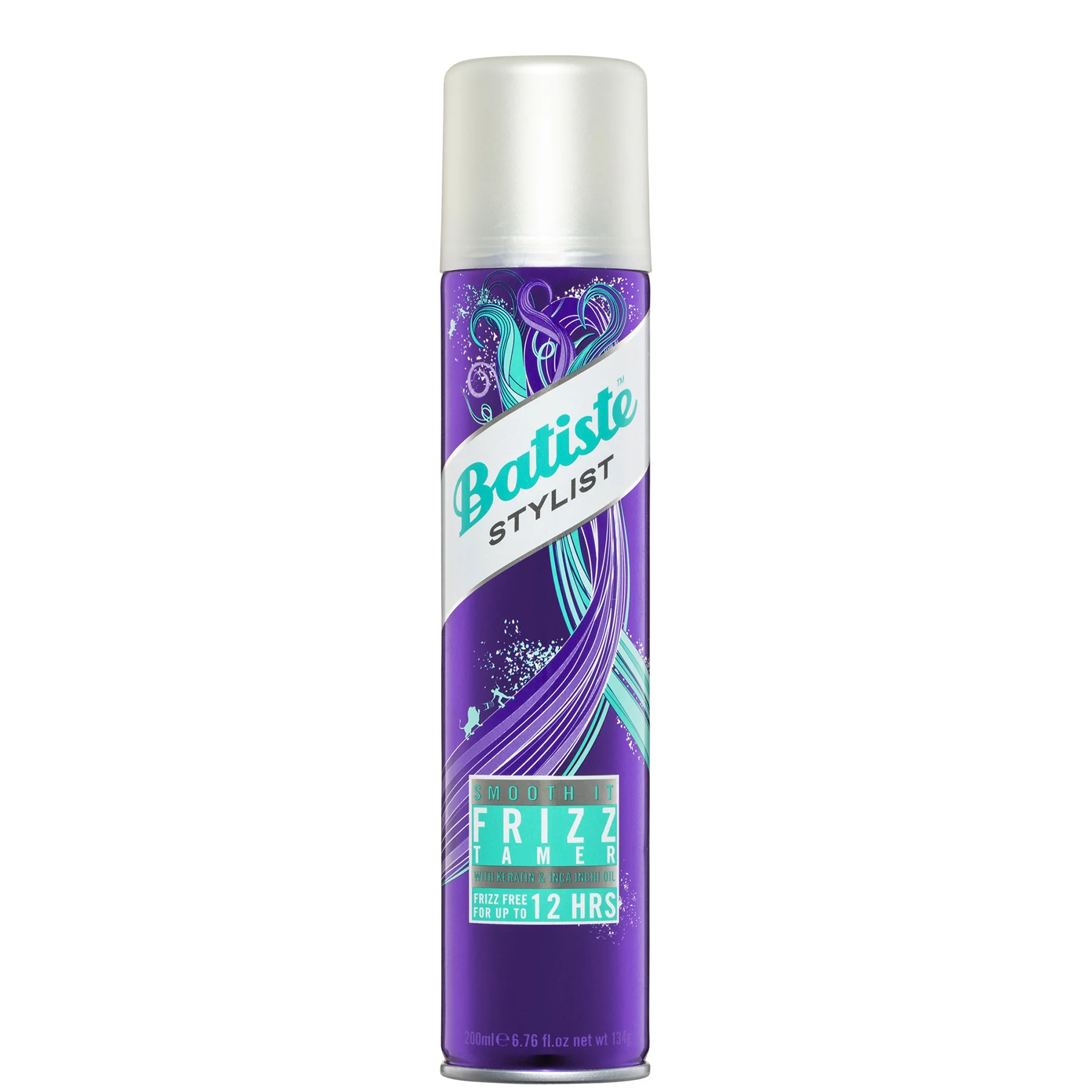 Φωτογραφία προϊόντος: Batiste Stylist - Smooth It Frizz Tamer Hair Spray (200ml)