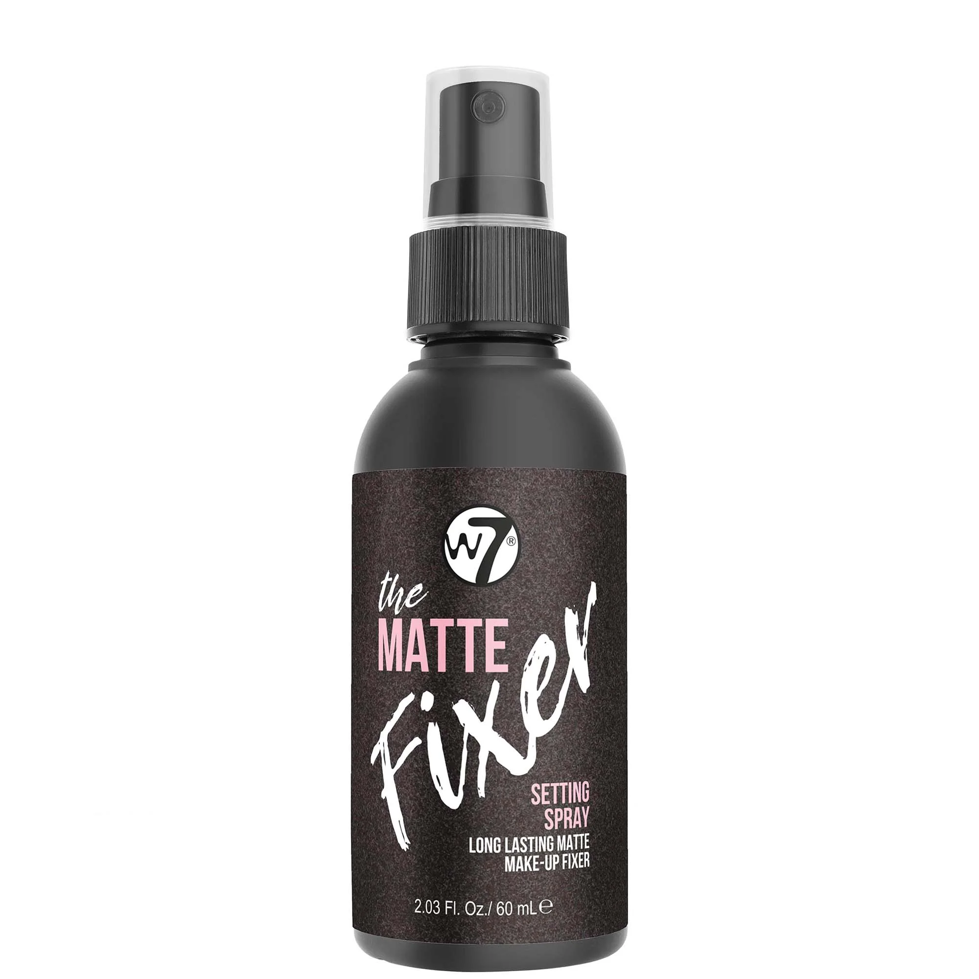 Φωτογραφία προϊόντος: W7 Cosmetics W7 The Matte Fixer Setting Spray (60ml)