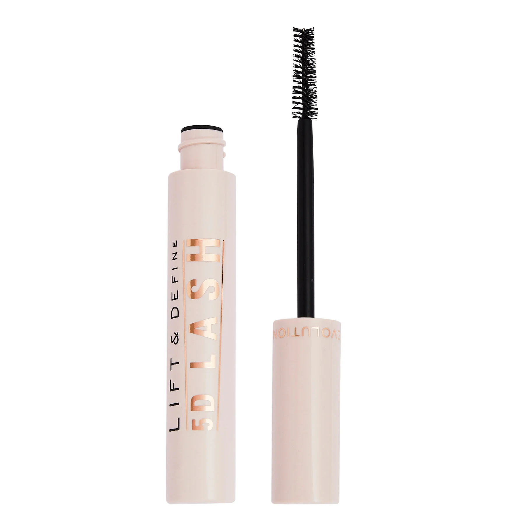 Φωτογραφία προϊόντος: Makeup Revolution 5D Lash Mascara - Super Black (14ml)