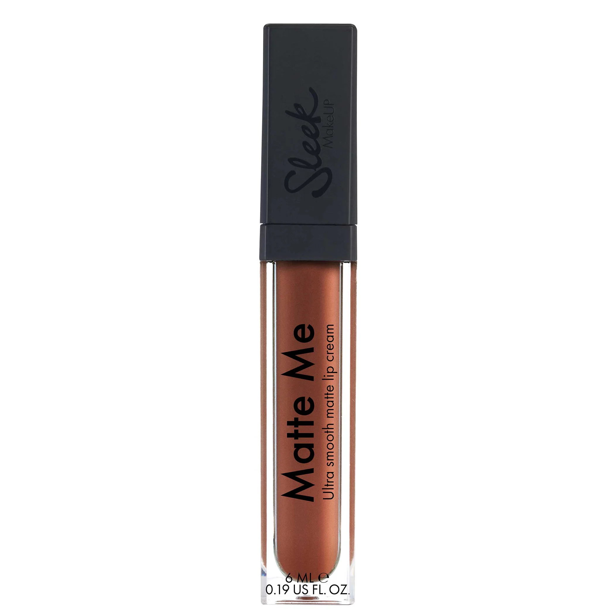 Φωτογραφία προϊόντος: Sleek MakeUP Sleek Matte Me Browns Liquid Lip - Roasted Almond (6ml)