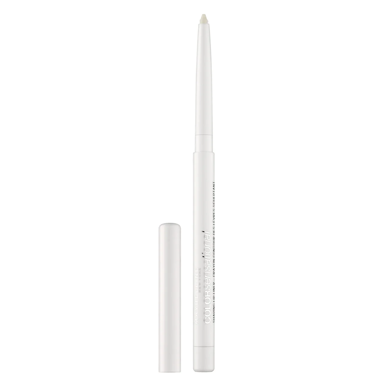 Φωτογραφία προϊόντος: Maybelline New York Maybelline Color Sensational Shaping Lip Liner - 120 Clear