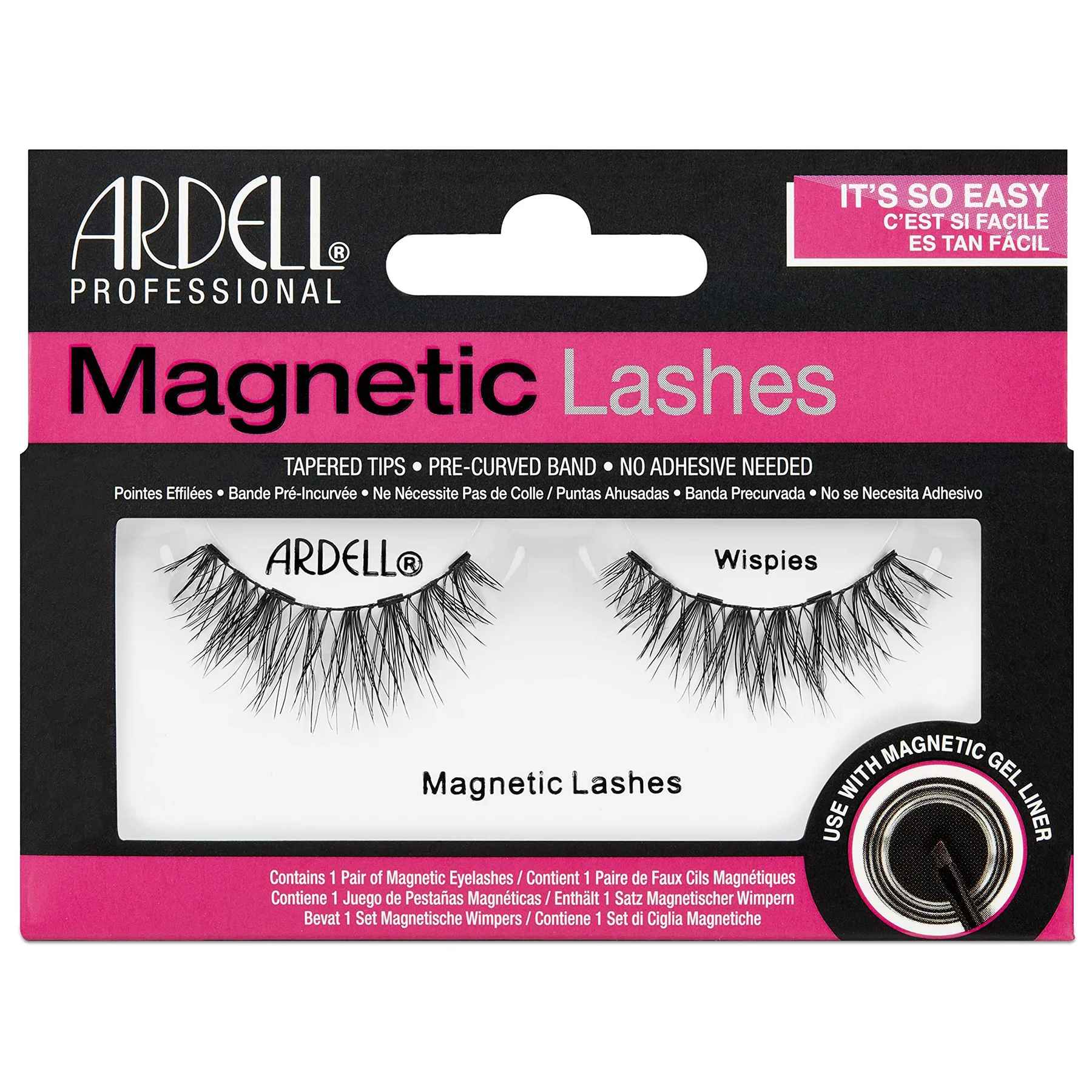 Φωτογραφία προϊόντος: Ardell Single Magnetic Lashes - Wispies