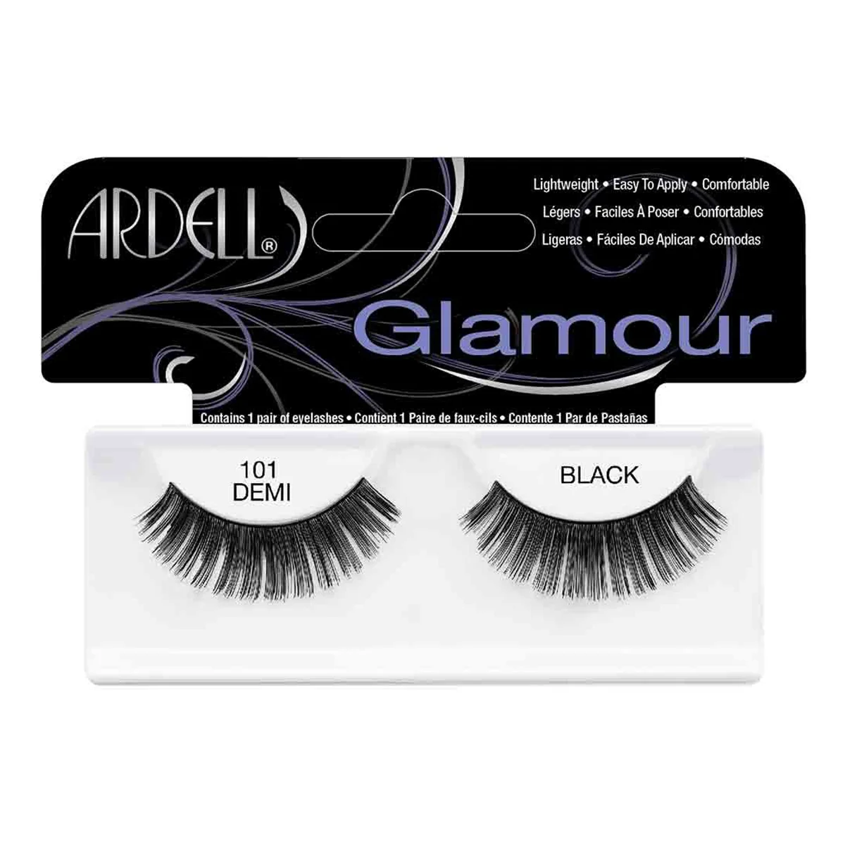 Φωτογραφία προϊόντος: Ardell Glamour Lashes - 101 Black