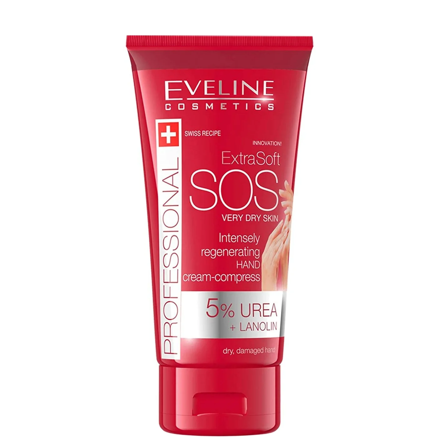 Φωτογραφία προϊόντος: Eveline Extra Soft SOS Regenerating Hand Cream (100ml)