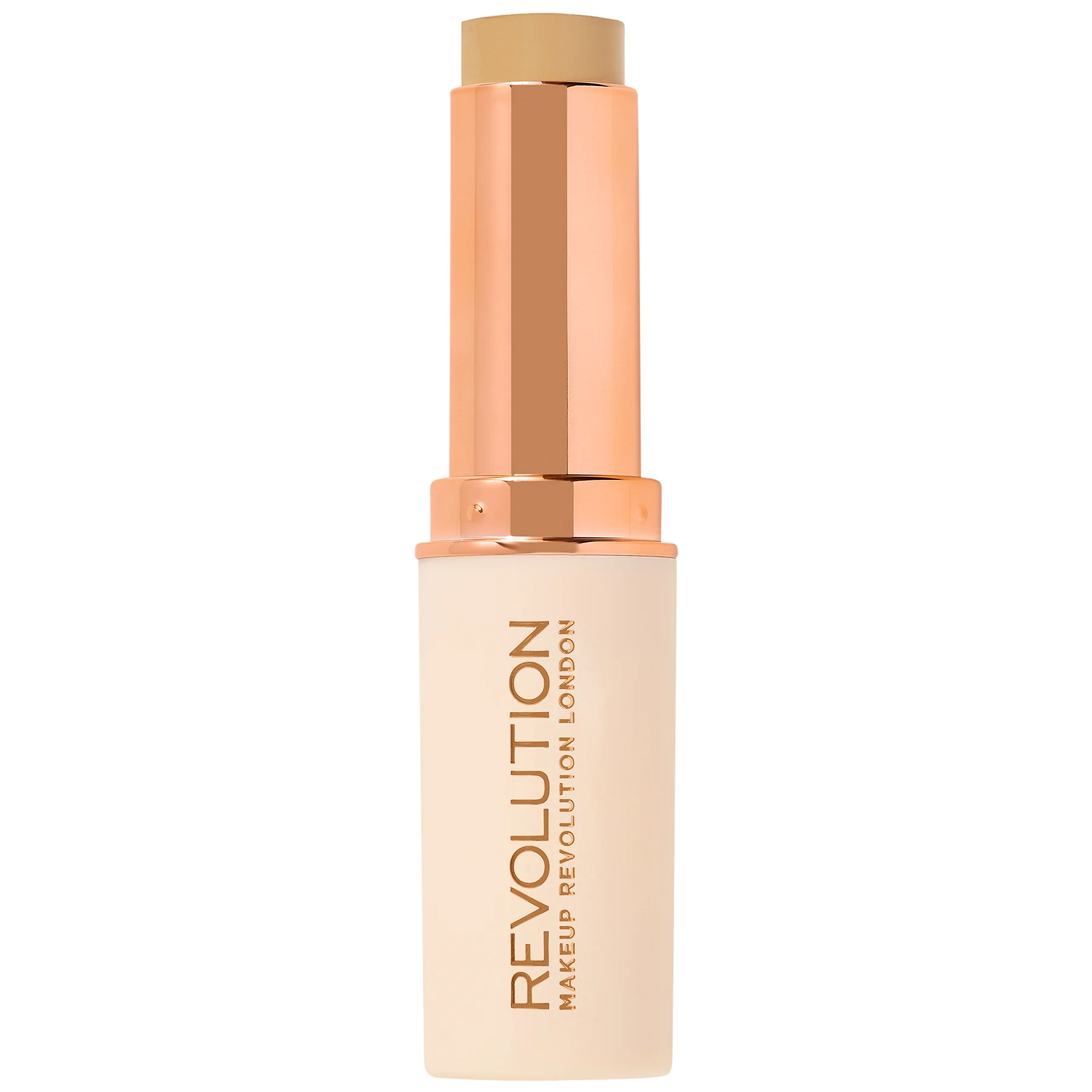 Φωτογραφία προϊόντος: Makeup Revolution Fast Base Stick Foundation - F5 (6,2gr)