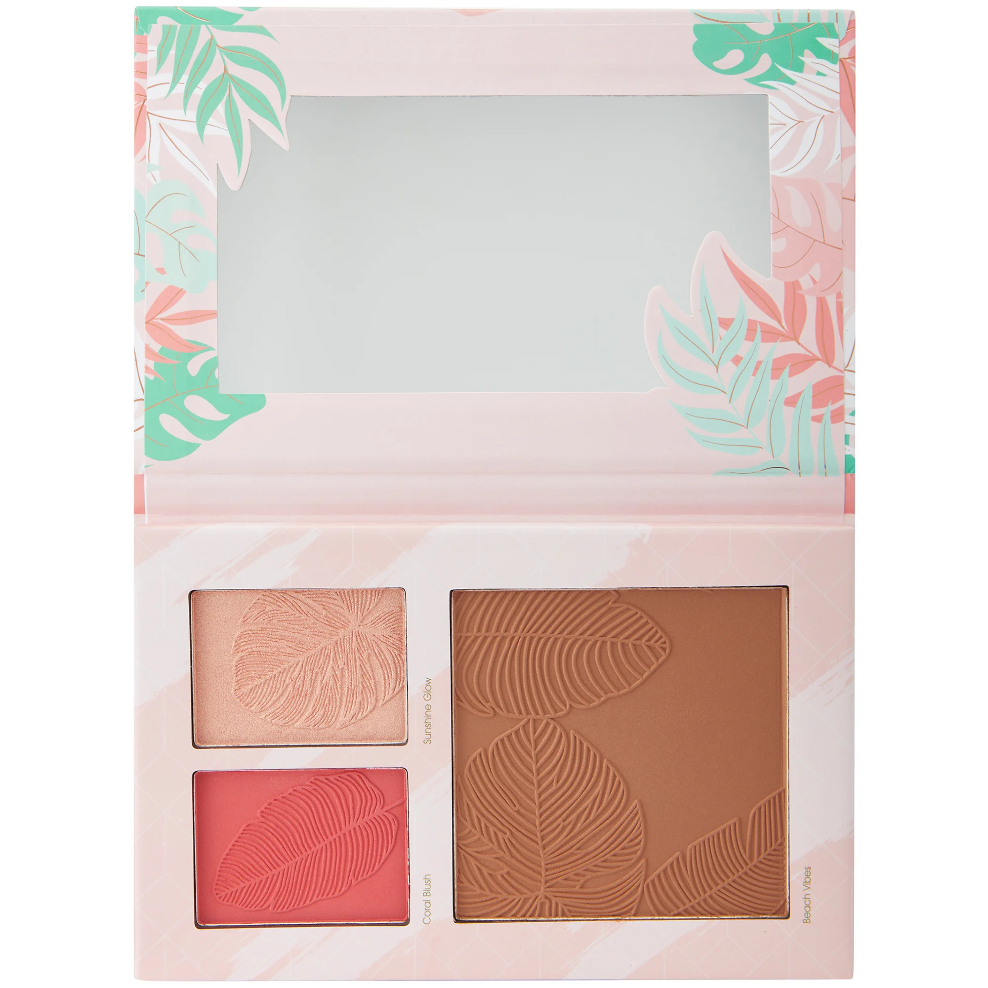 Φωτογραφία προϊόντος: Sunkissed The Future Is Natural Face Palette