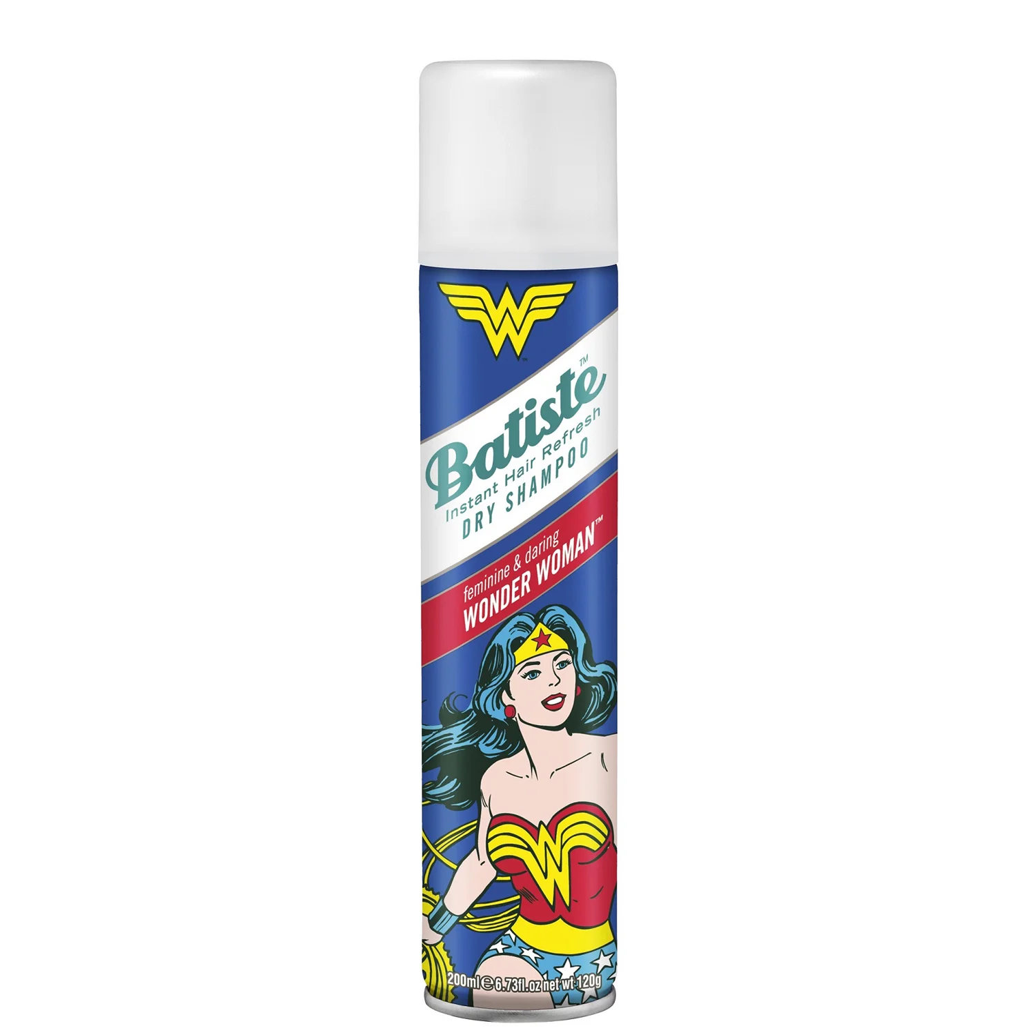 Φωτογραφία προϊόντος: Batiste Dry Shampoo - Wonder Woman (200ml)