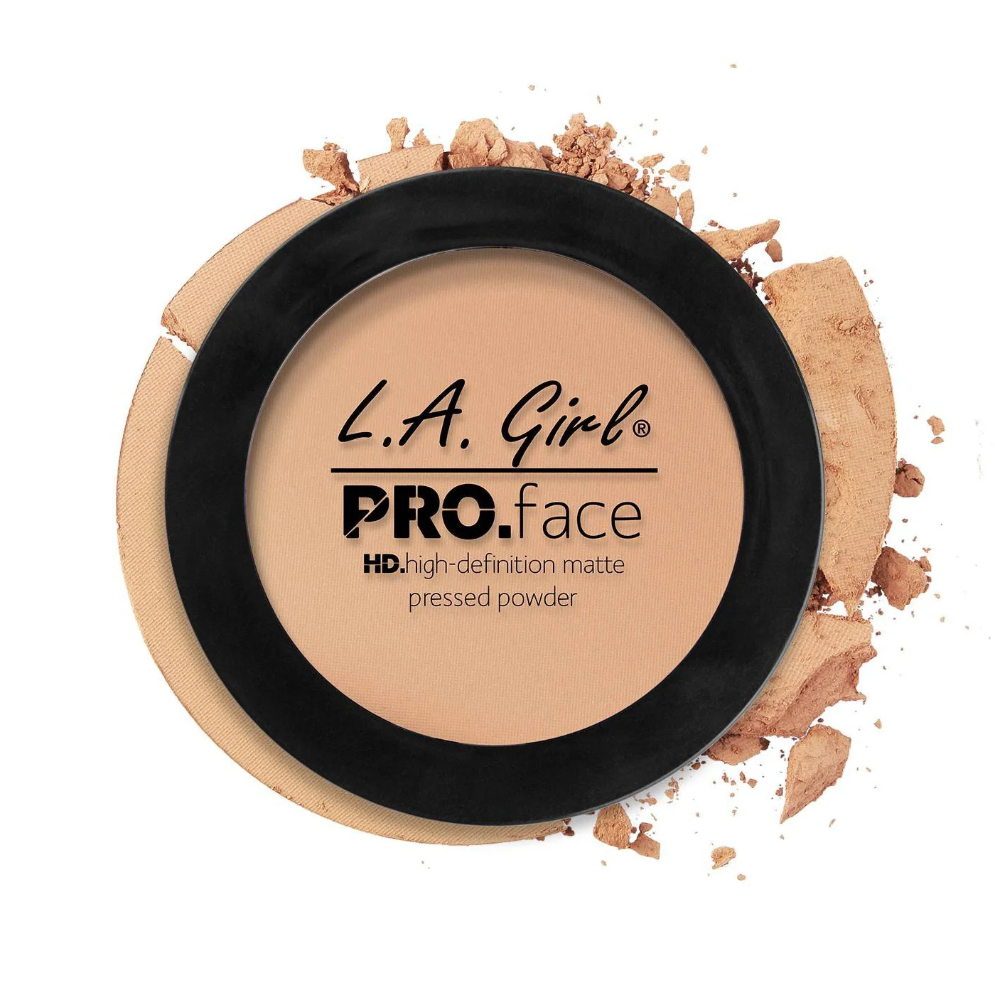 Φωτογραφία προϊόντος: L.A. Girl Pro Face Matte Pressed Powder - GPP606 Buff (7gr)