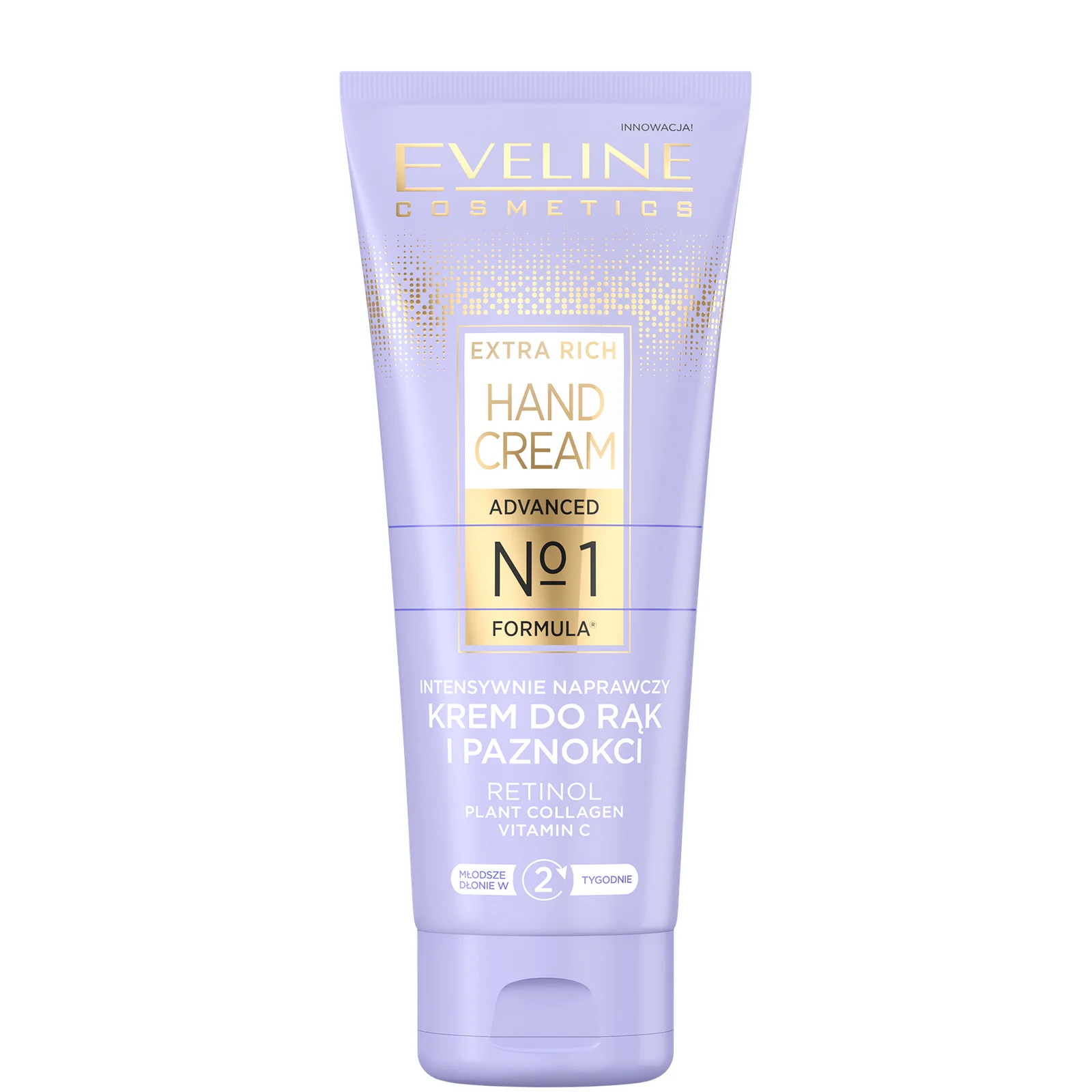 Φωτογραφία προϊόντος: Eveline Extra Rich Intensively Repair Hand Cream (75ml)