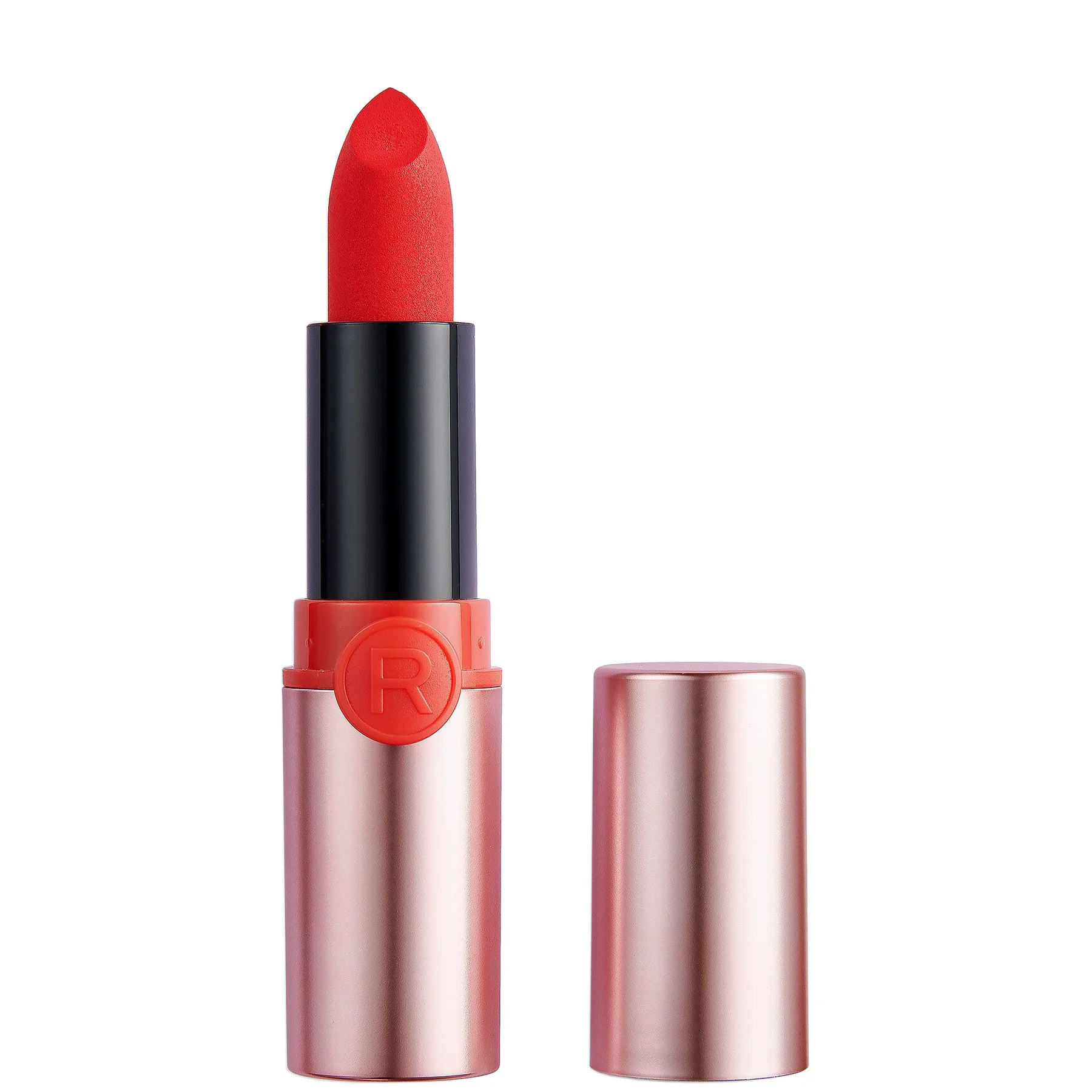 Φωτογραφία προϊόντος: Makeup Revolution Powder Matte Lipstick - Captivate (3,5gr)