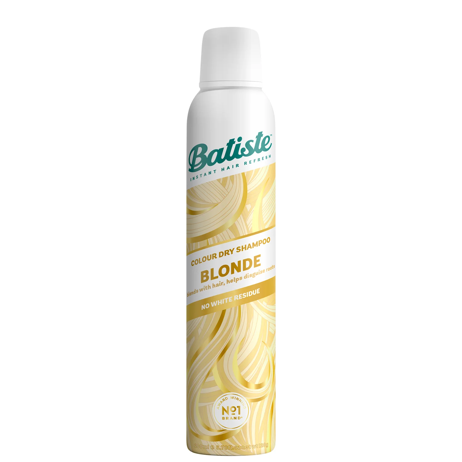 Φωτογραφία προϊόντος: Batiste Colour Dry Shampoo - Blonde (200ml)