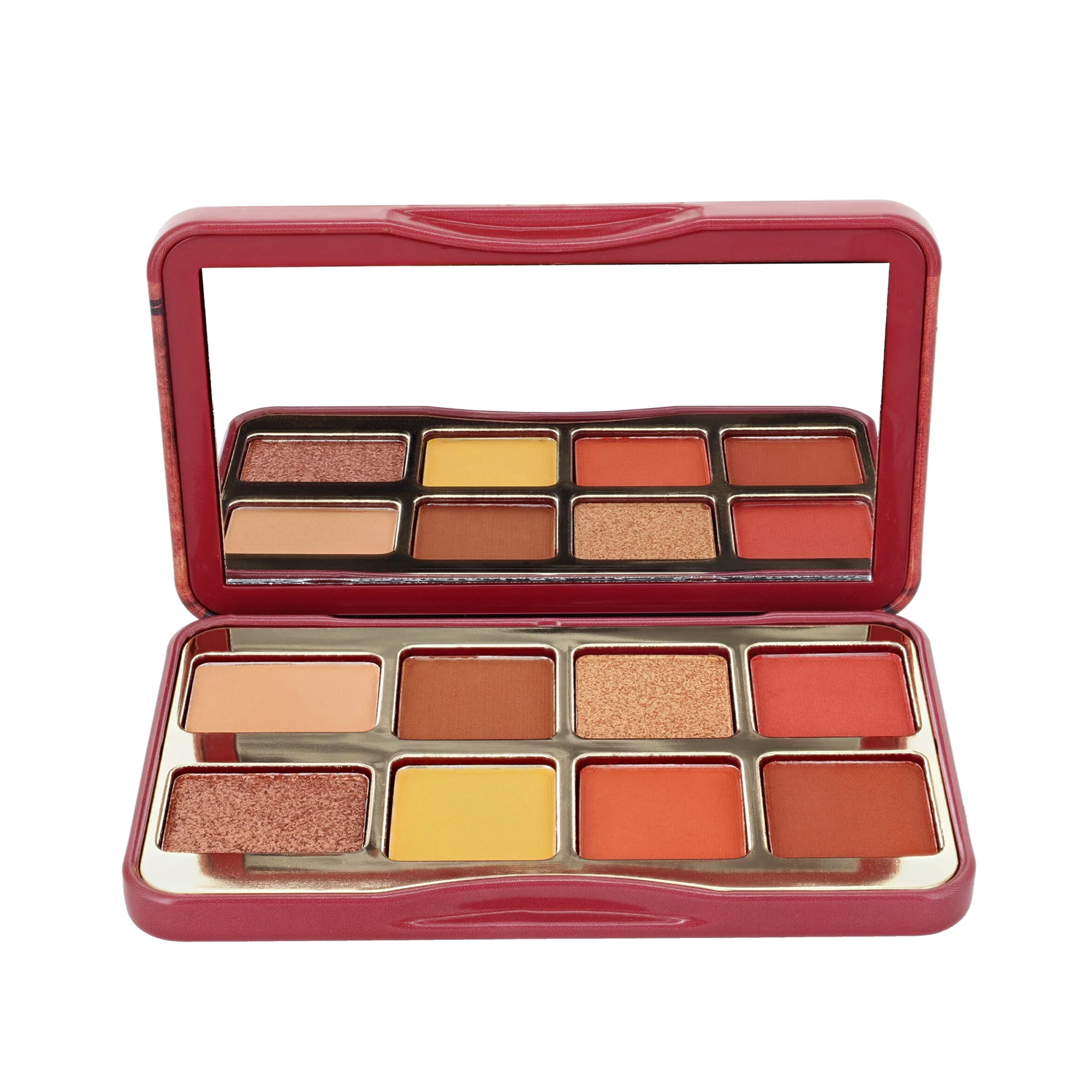 Φωτογραφία προϊόντος: W7 Cosmetics W7 Mini Pressed Pigment Palette - I'm Toasted (8,8gr)
