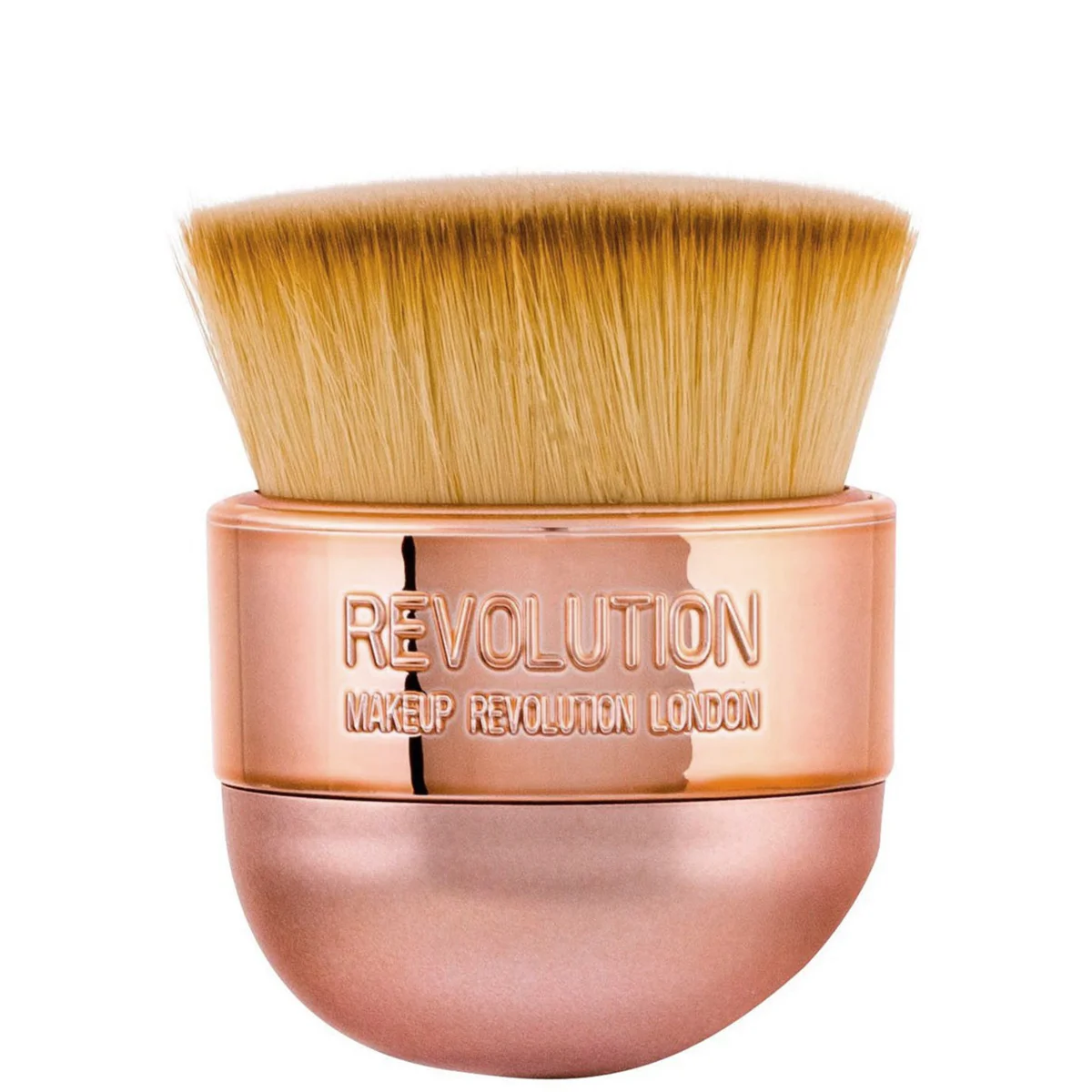 Φωτογραφία προϊόντος: Makeup Revolution Oval Precision Kabuki Brush