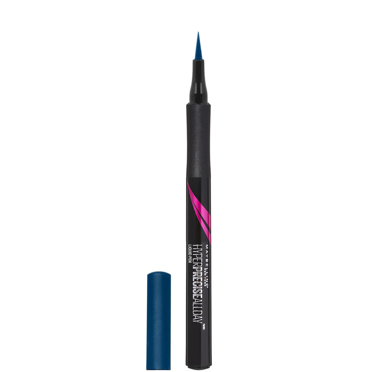 Φωτογραφία προϊόντος: Maybelline New York Maybelline Hyper Precise All Day Liquid Eyeliner - Parrot Blue (1,1ml)