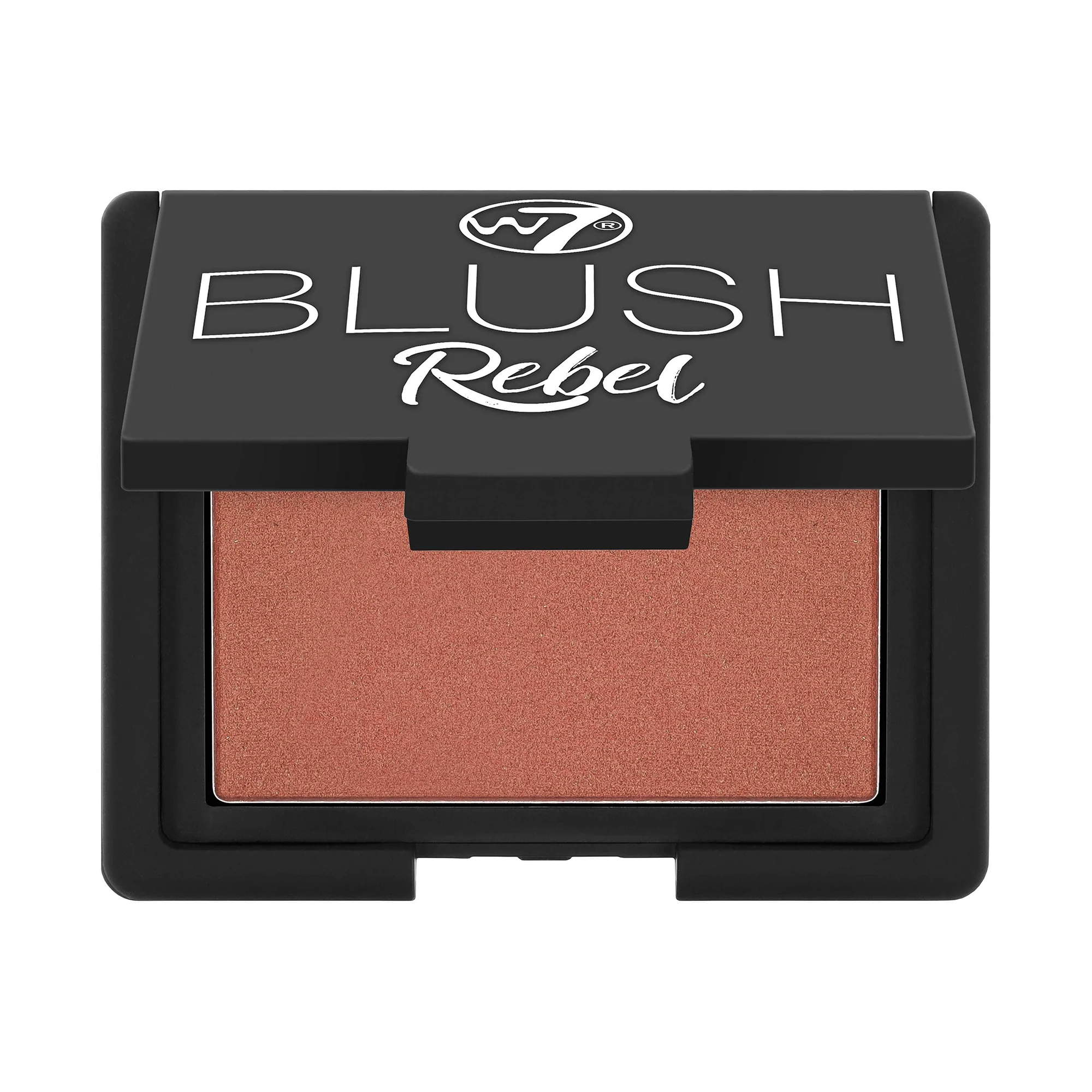 Φωτογραφία προϊόντος: W7 Cosmetics W7 Blush Rebel Blusher - Teach Me (4,8gr)
