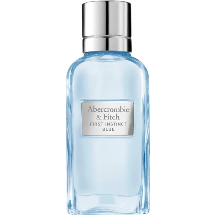Φωτογραφία προϊόντος: ABERCROMBIE & FITCH First Instinct Women Blue Eau de Toilette