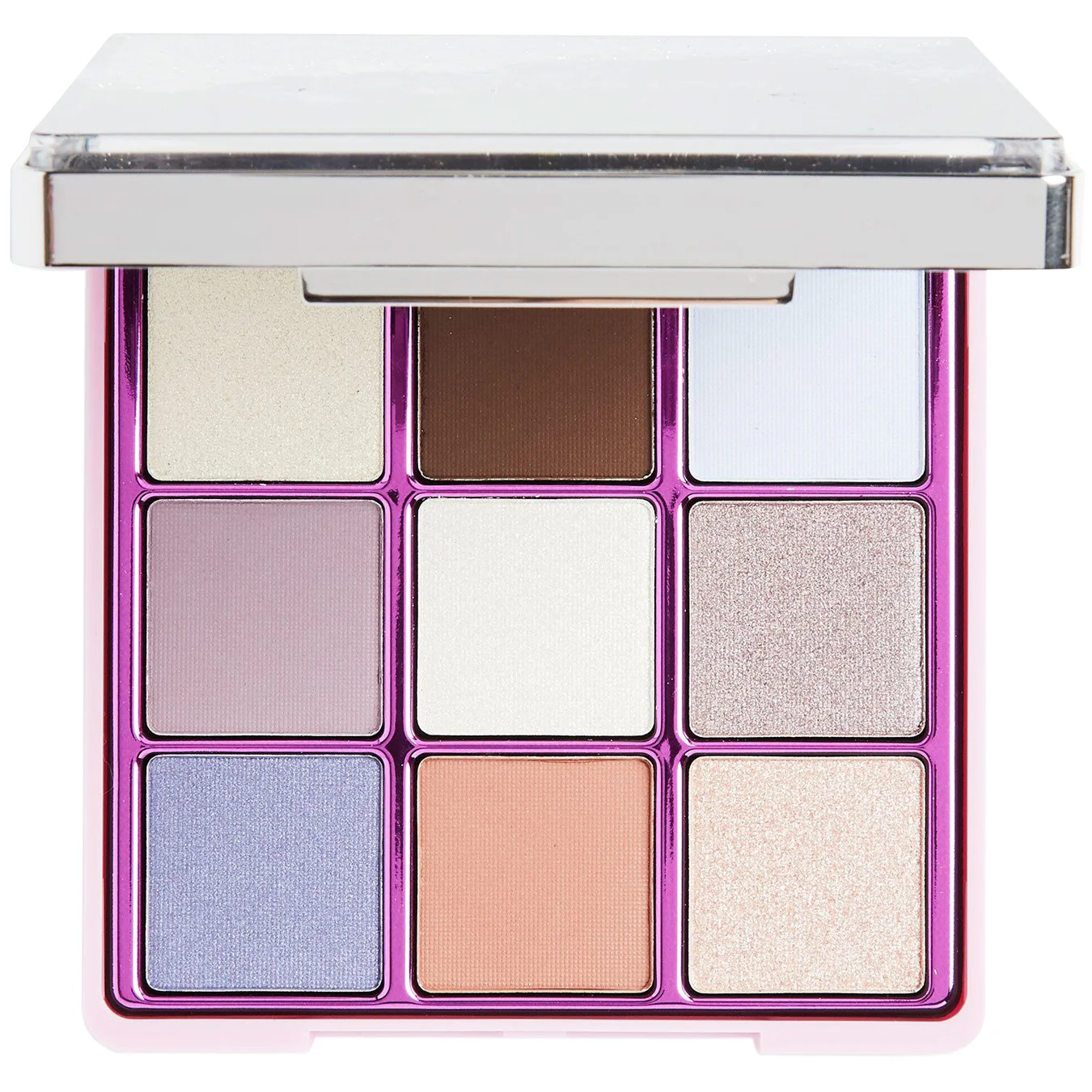 Φωτογραφία προϊόντος: Makeup Revolution I Heart Revolution Snow Globe Eyeshadow Palette - Snowflake (13,5gr)