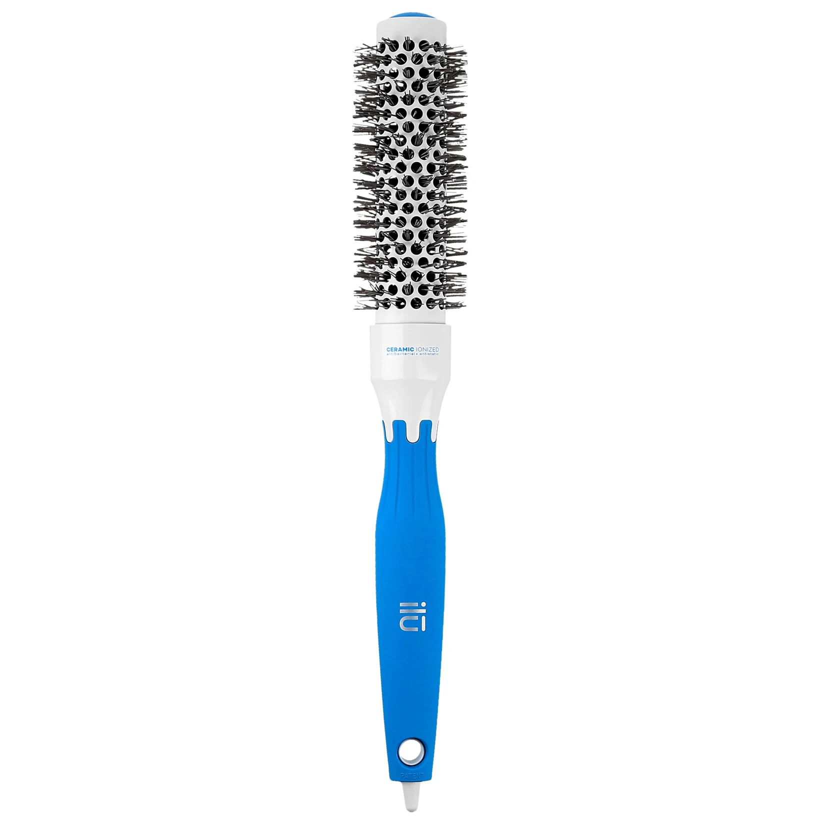 Φωτογραφία προϊόντος: ilu Round Styling Brush - 25mm Blue