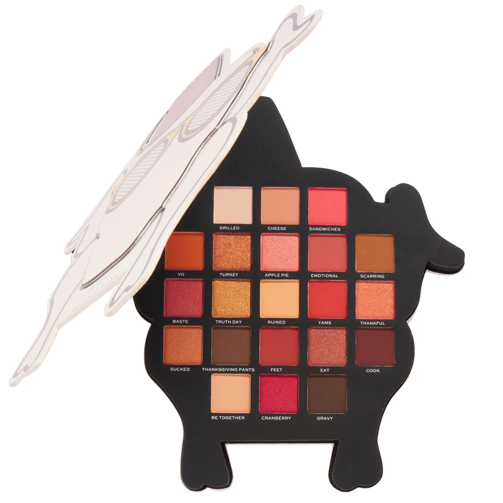 Φωτογραφία προϊόντος: Makeup Revolution X Friends You Love Me Eyeshadow Palette (21gr)