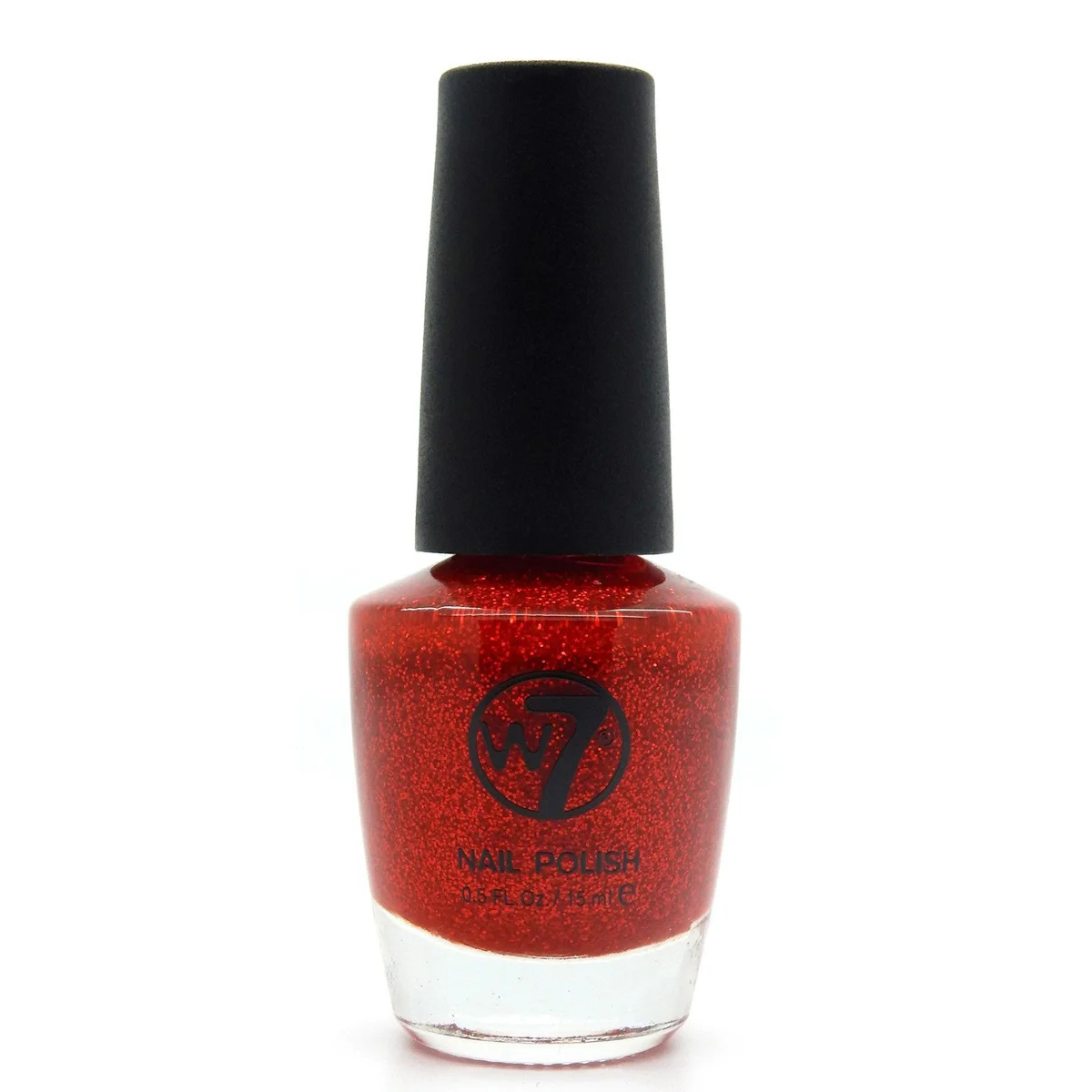 Φωτογραφία προϊόντος: W7 Cosmetics W7 Nail Polish - 2 Red Dazzle (15ml)