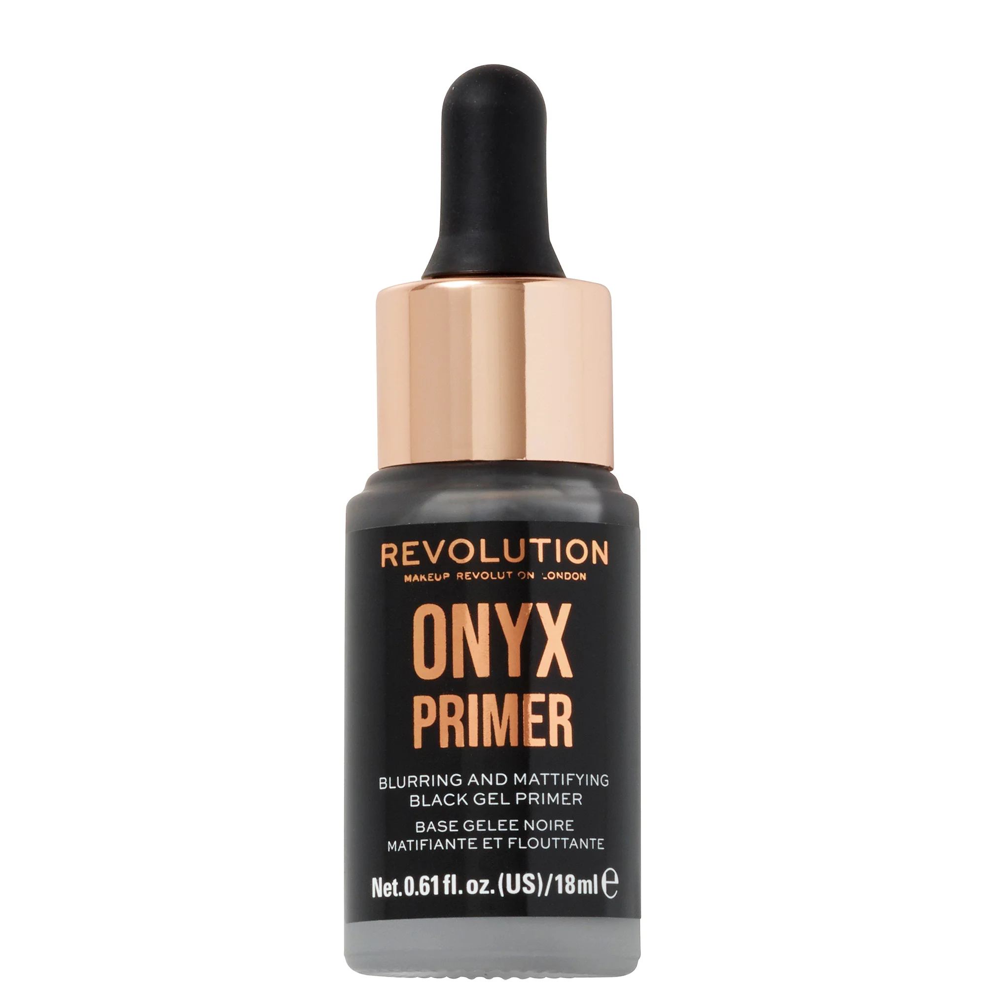 Φωτογραφία προϊόντος: Makeup Revolution Onyx Primer (18ml)
