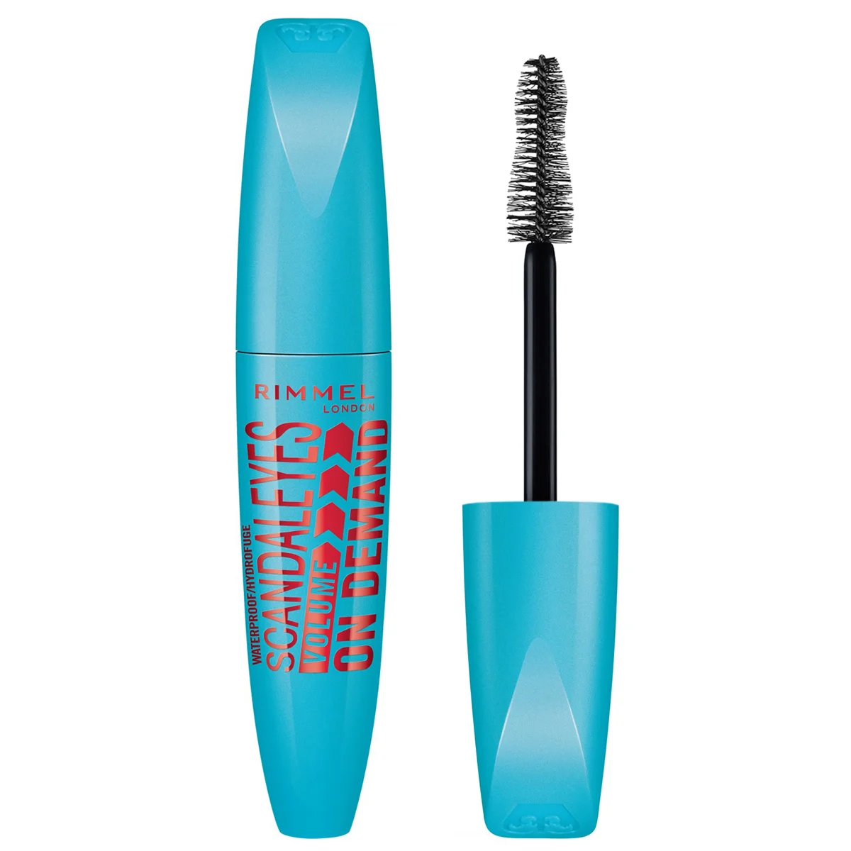 Φωτογραφία προϊόντος: Rimmel London Rimmel Scandaleyes Volume On Demand Waterproof Mascara - 001 Black (12ml)