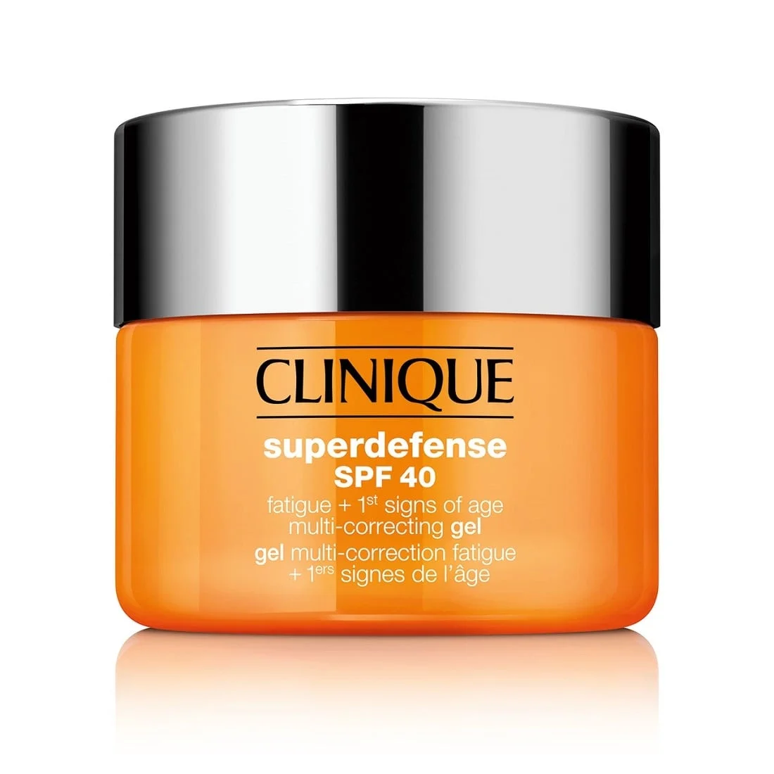 Φωτογραφία προϊόντος: CLINIQUE Superdefense™ Spf 40 Fatigue + 1St Signs Of Age Multi Correcting Gel