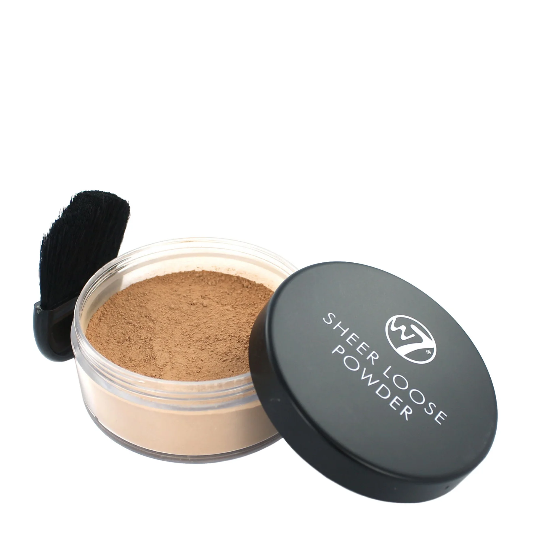 Φωτογραφία προϊόντος: W7 Cosmetics W7 Sheer Loose Powder - Biscuit (16gr)