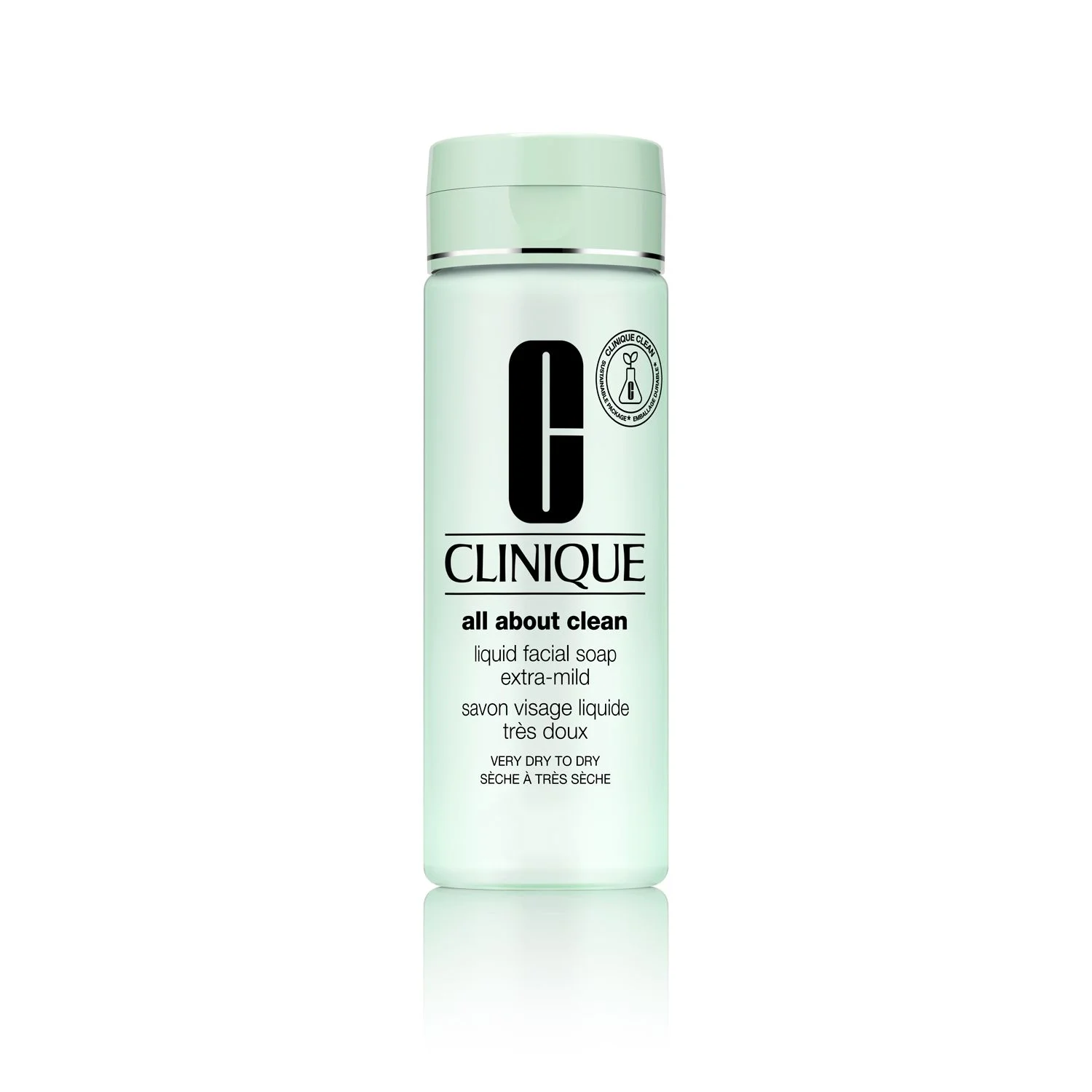 Φωτογραφία προϊόντος: CLINIQUE Liquid Facial Soap Extra Mild 200ml