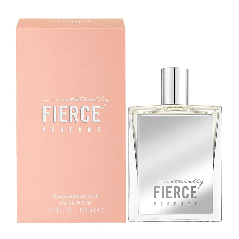 Φωτογραφία προϊόντος: ABERCROMBIE & FITCH Naturally Fierce Women Eau de Parfum