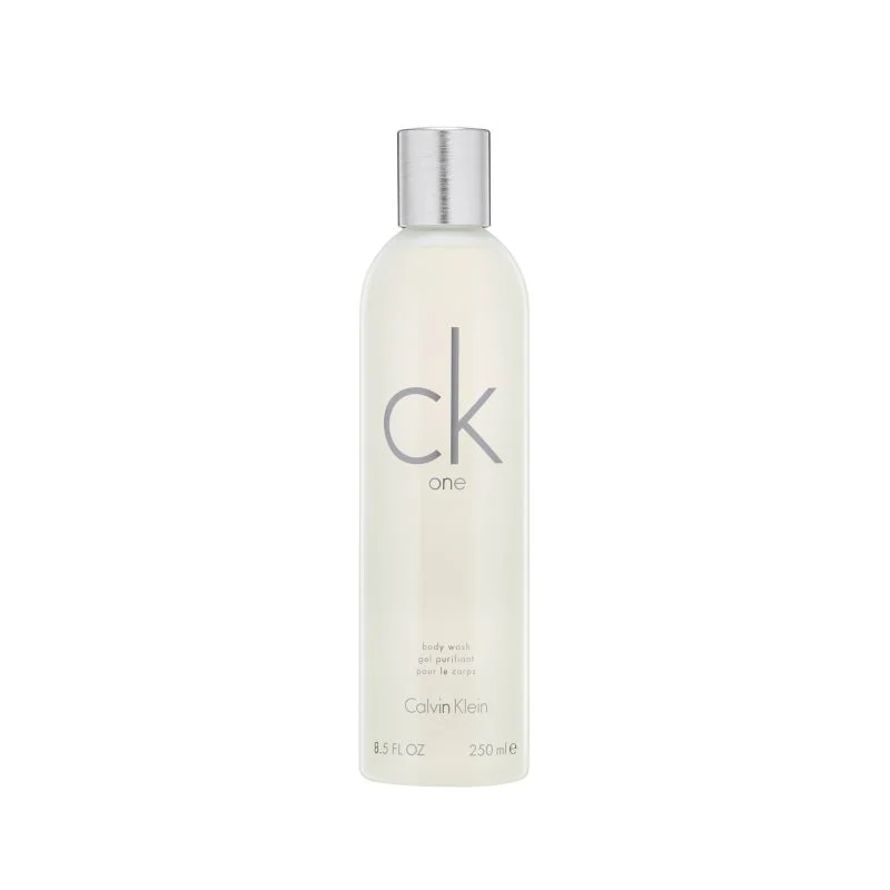 Φωτογραφία προϊόντος: CALVIN KLEIN One Eau de Toilette Shower Gel 250ml