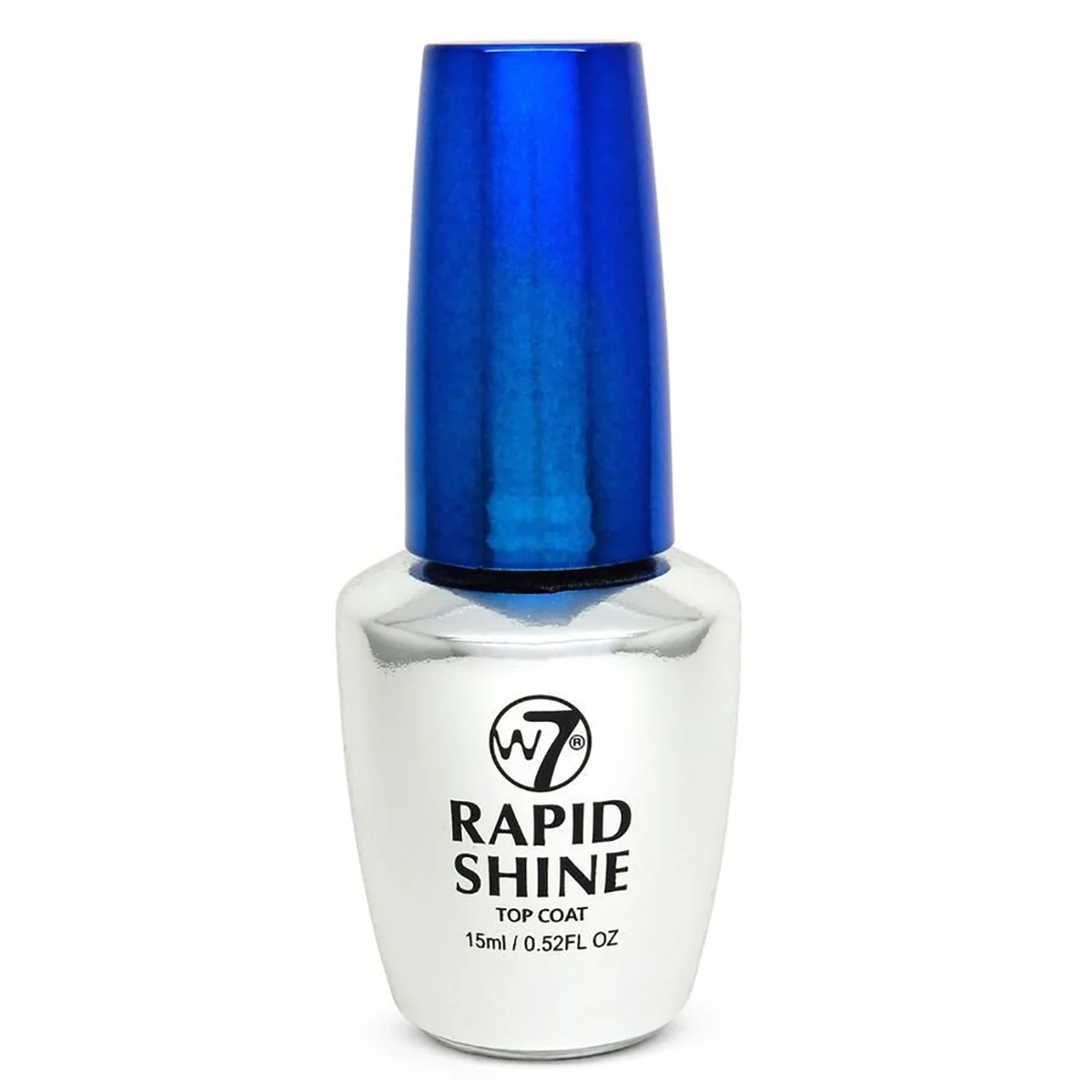 Φωτογραφία προϊόντος: W7 Cosmetics W7 Nail Treatment - Rapid Shine (15ml)