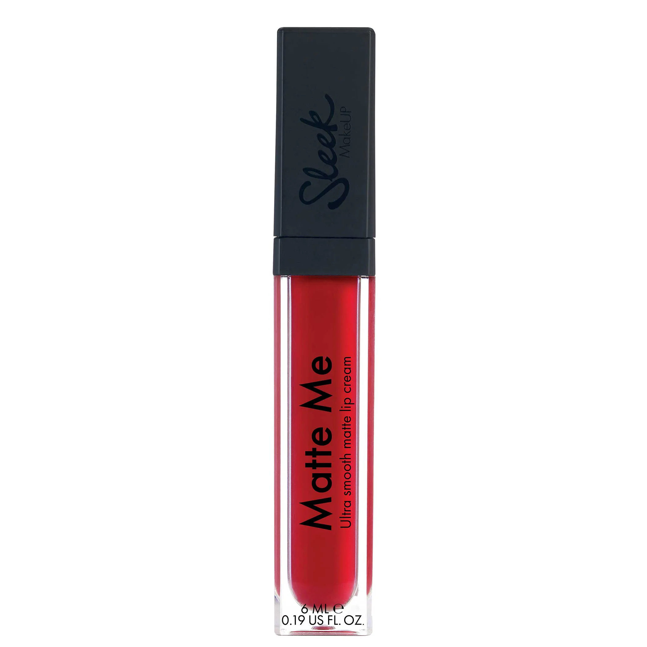 Φωτογραφία προϊόντος: Sleek MakeUP Sleek Matte Me Liquid Lip - Rioja Red (6ml)