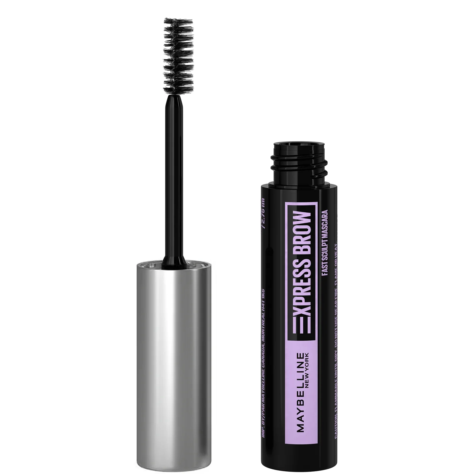Φωτογραφία προϊόντος: Maybelline New York Maybelline Express Brow Fast Sculpt Eyebrow Mascara - 10 Clear (3,5ml)