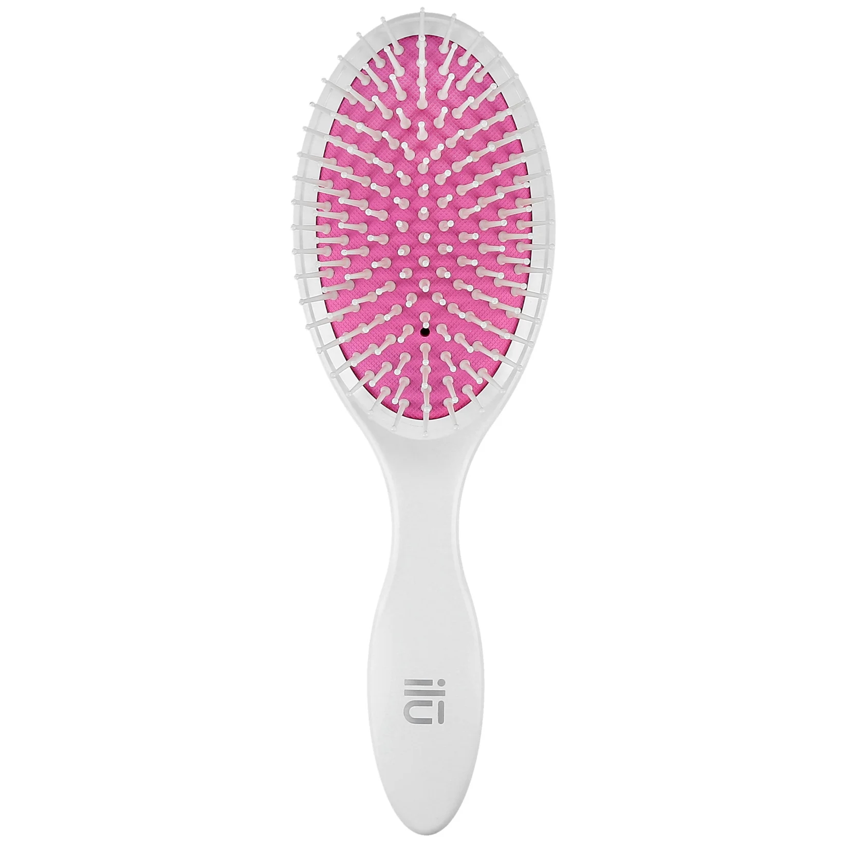 Φωτογραφία προϊόντος: ilu Hair So Touchable White Oval Detangling Brush