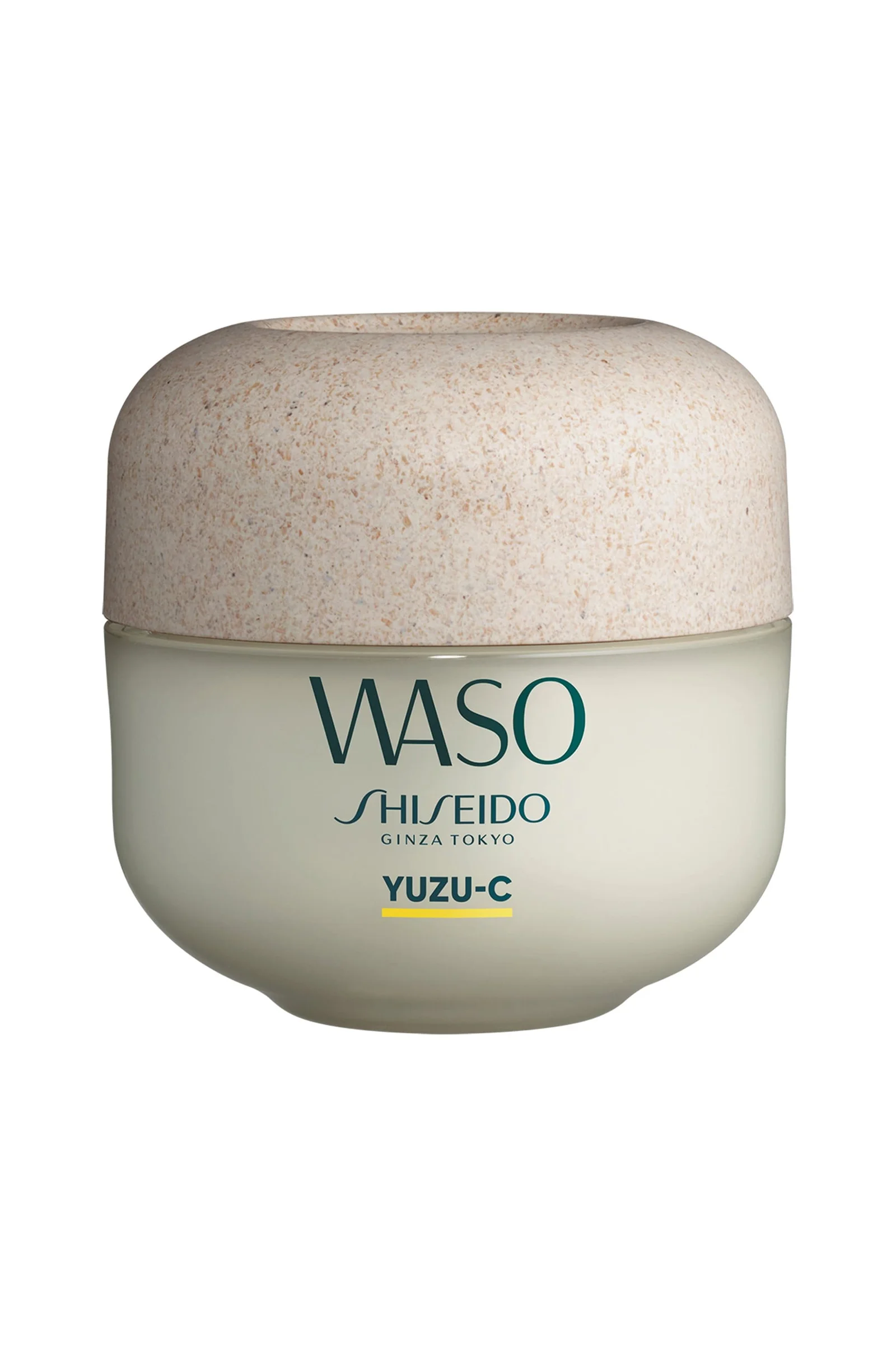 Φωτογραφία προϊόντος: SHISEIDO Waso Yuzu-C Beauty Sleeping Mask 50ml