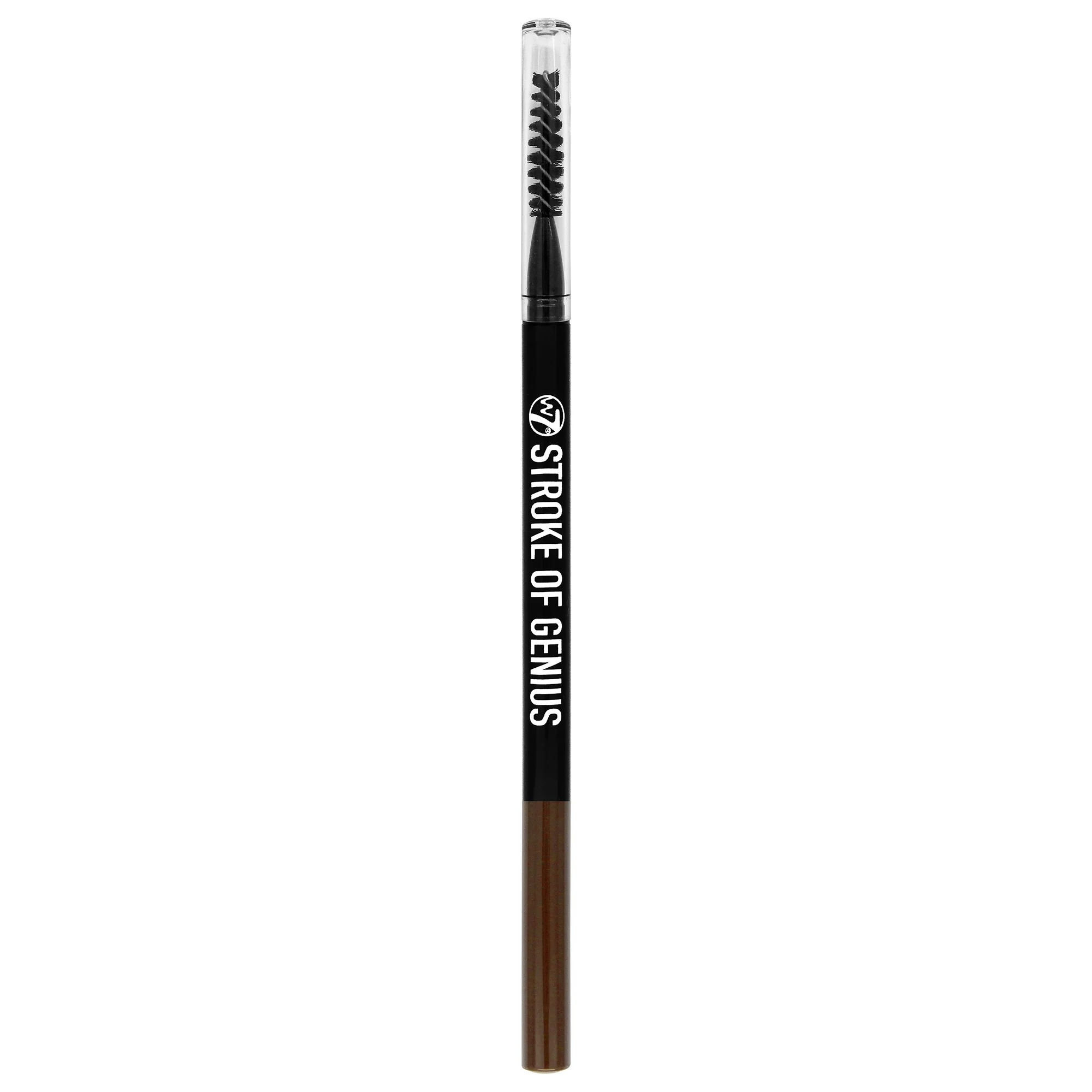Φωτογραφία προϊόντος: W7 Cosmetics W7 Stroke of Genius Eyebrow Pencil - Brunette (0,1gr)