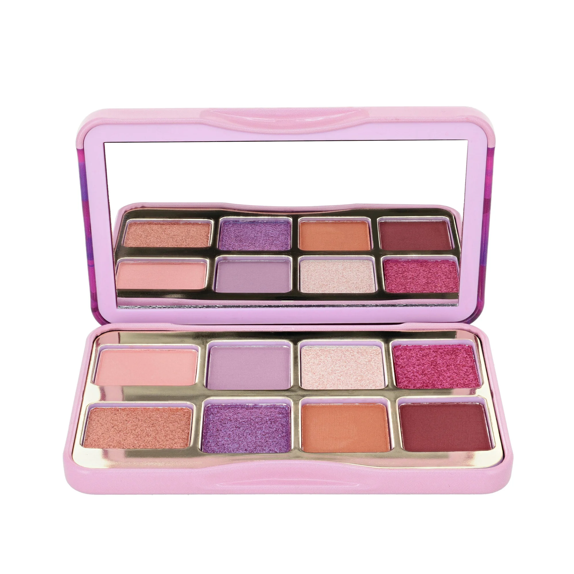 Φωτογραφία προϊόντος: W7 Cosmetics W7 Mini Pressed Pigment Palette - Berried Treasure (8,8gr)