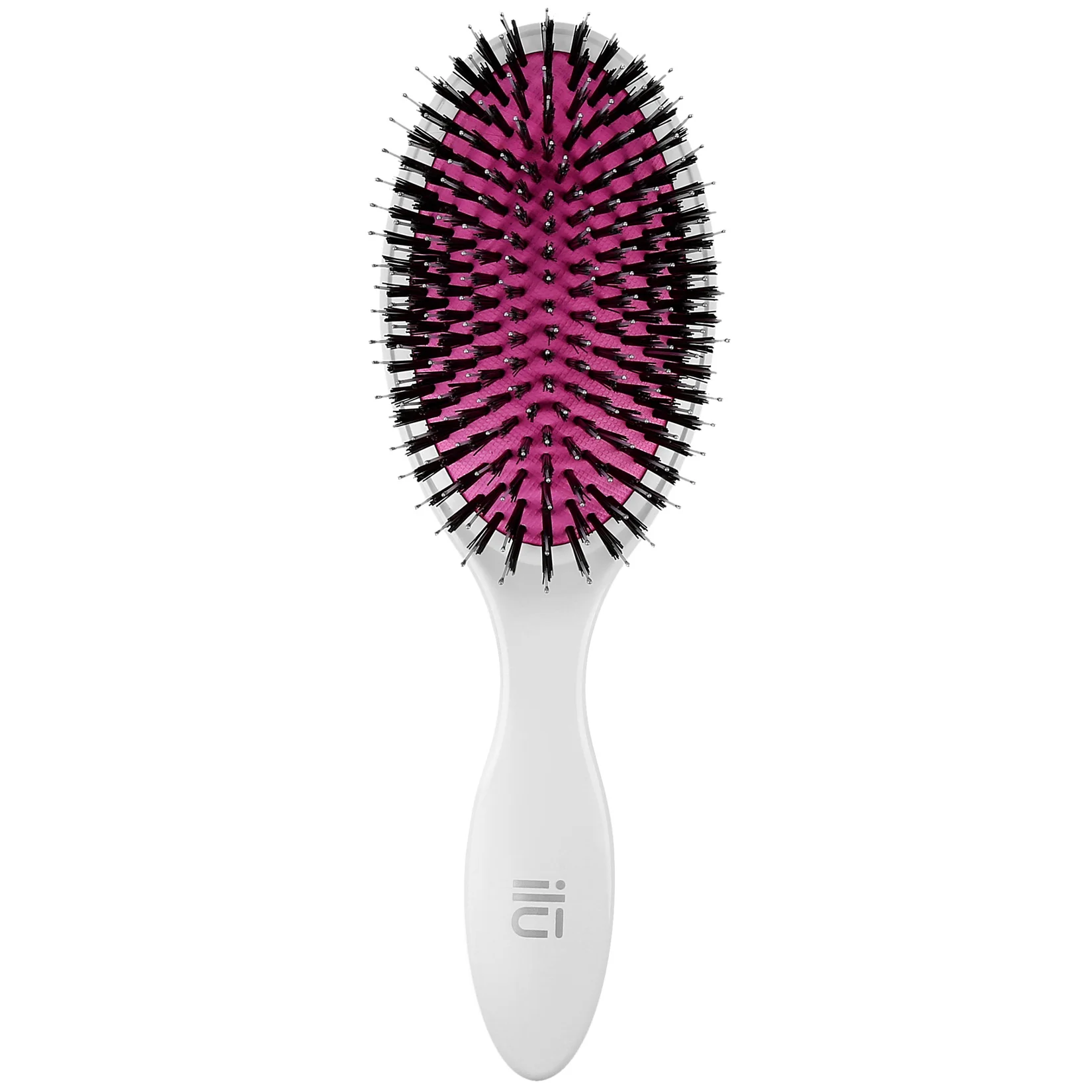 Φωτογραφία προϊόντος: ilu Smooth Operator White Oval Wet Brush