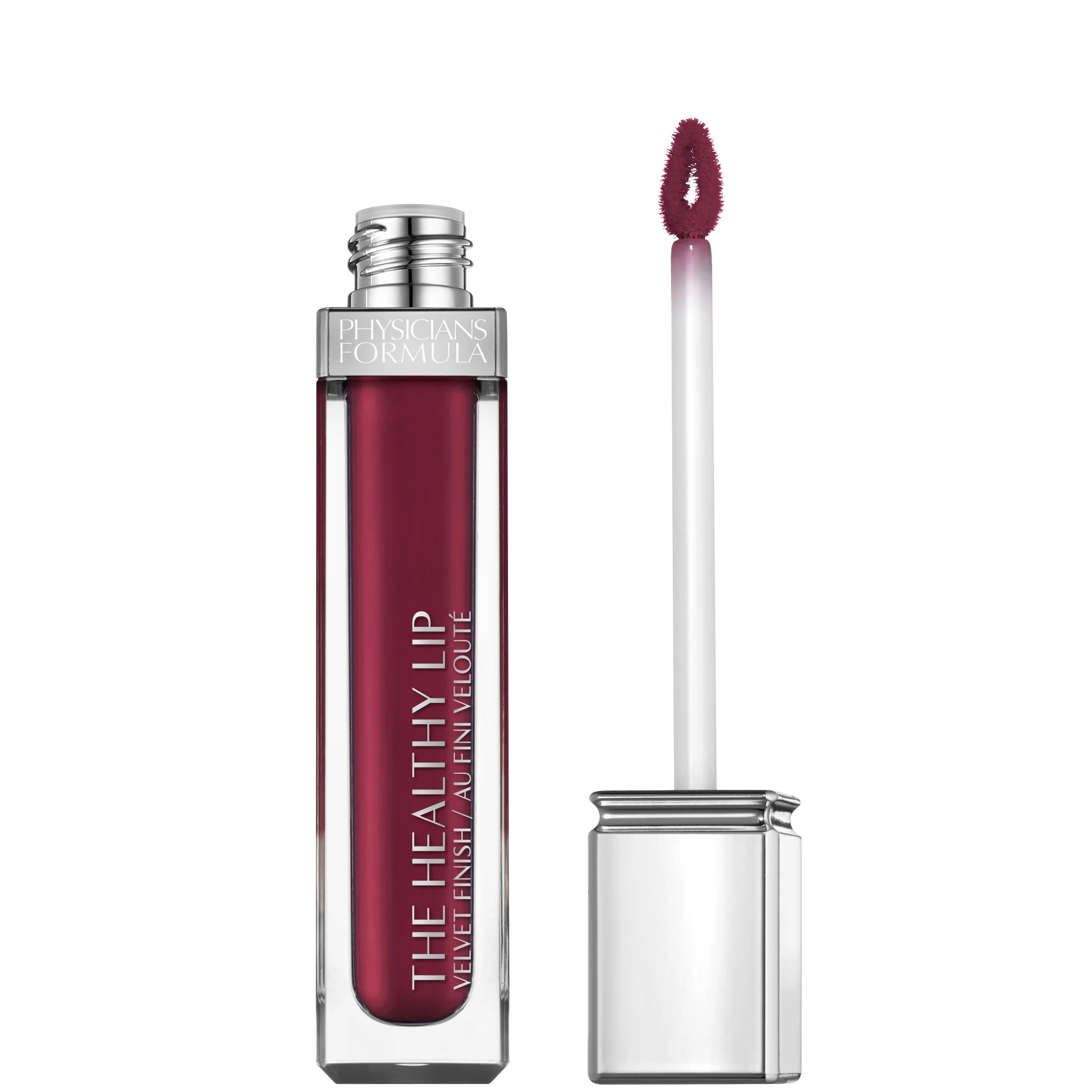 Φωτογραφία προϊόντος: Physicians Formula The Healthy Lip Velvet Liquid Lipstick - Noir-ishing Plum (7ml)