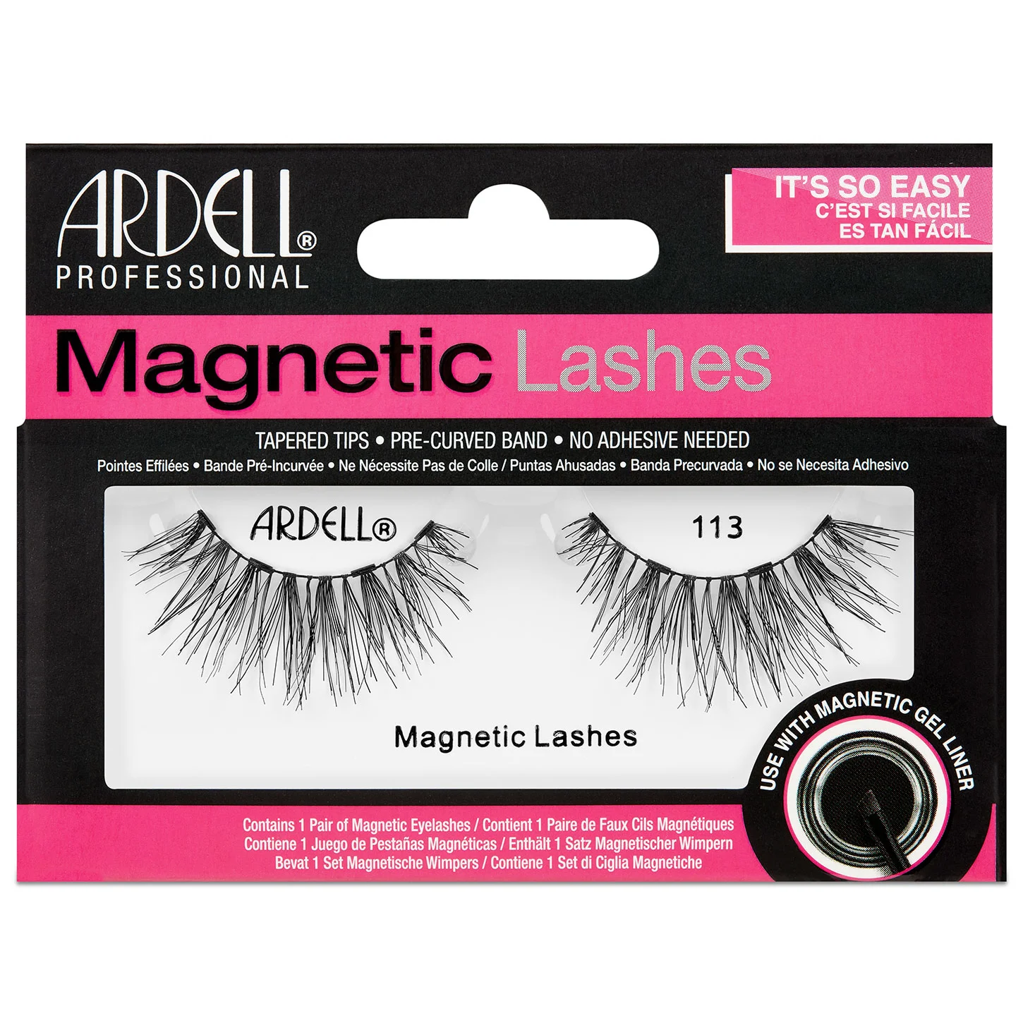Φωτογραφία προϊόντος: Ardell Single Magnetic Lashes - 113