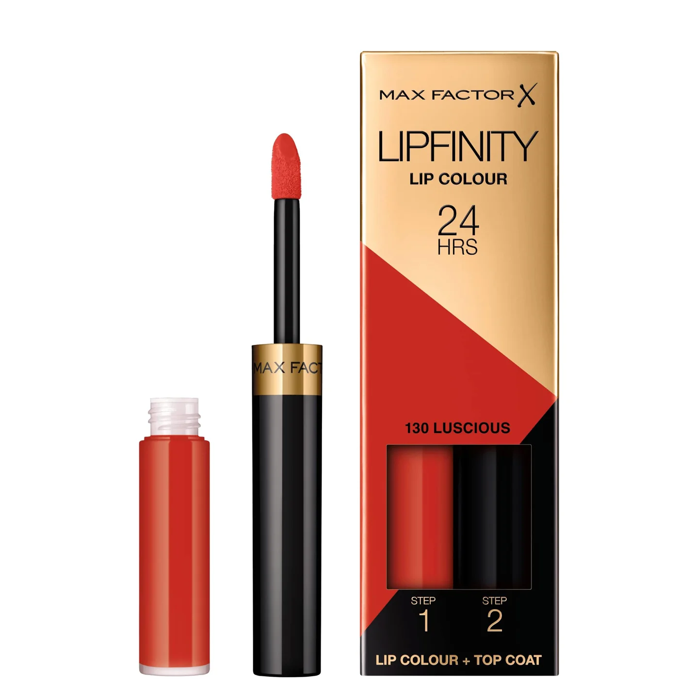 Φωτογραφία προϊόντος: Max Factor Lipfinity Liquid Lipstick - 130 Luscious