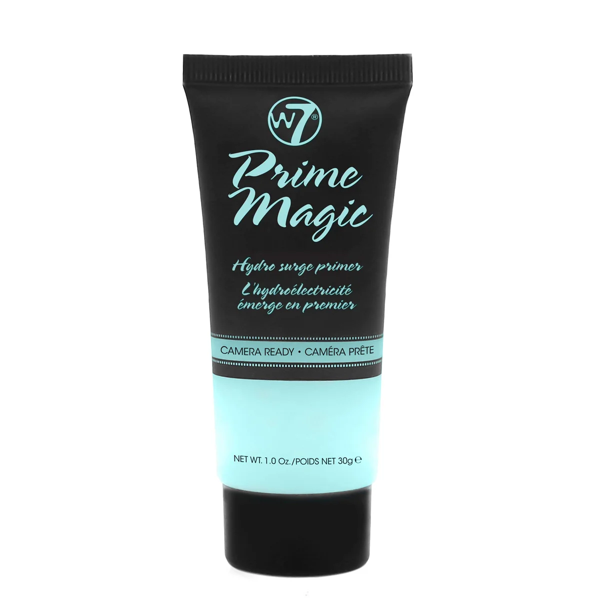Φωτογραφία προϊόντος: W7 Cosmetics W7 Prime Magic Hydro Surge Face Primer (30ml)