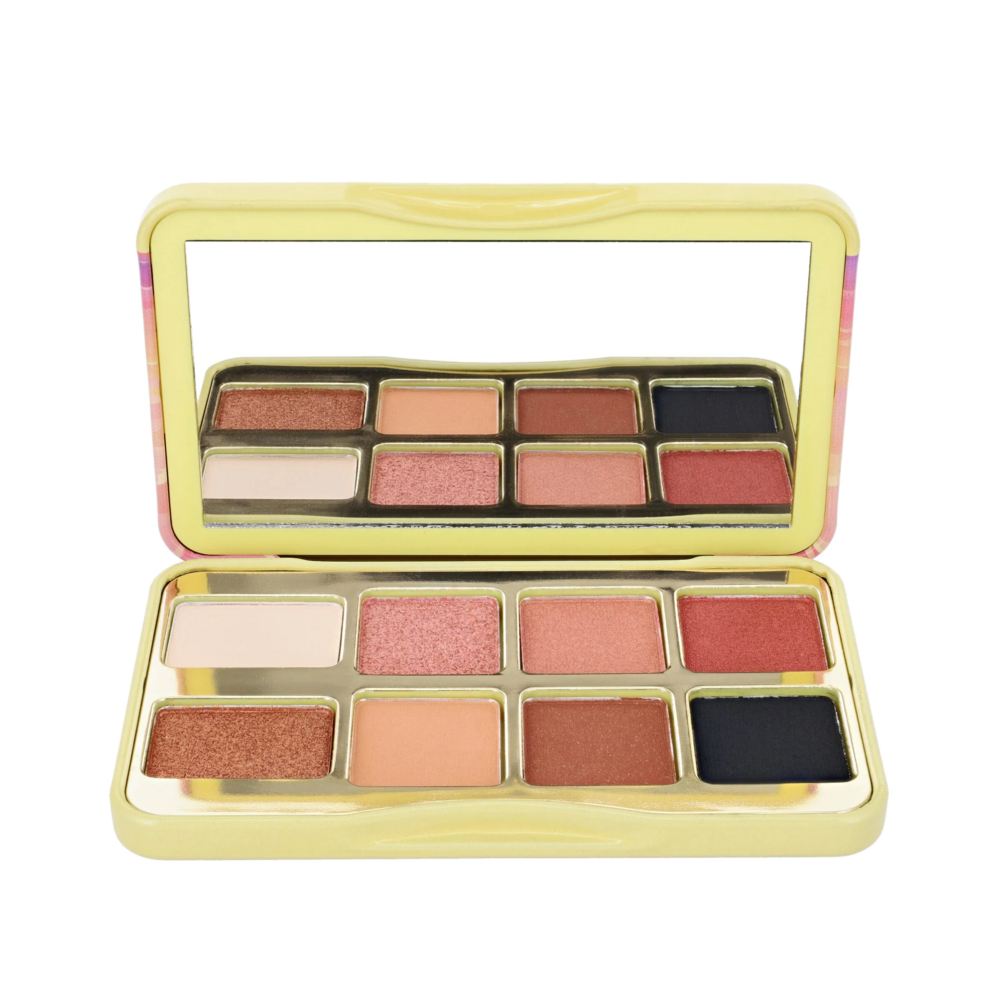 Φωτογραφία προϊόντος: W7 Cosmetics W7 Mini Pressed Pigment Palette - Tropic Like It´s Hot! (8,8gr)