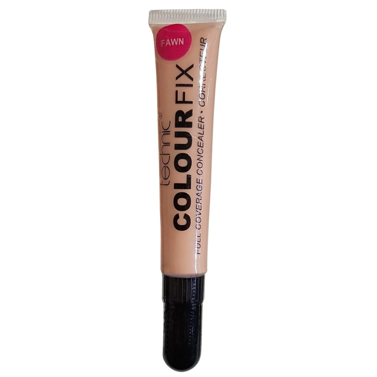 Φωτογραφία προϊόντος: Technic Cosmetics Technic Colour Fix Full Coverage Concealer - Fawn (10ml)